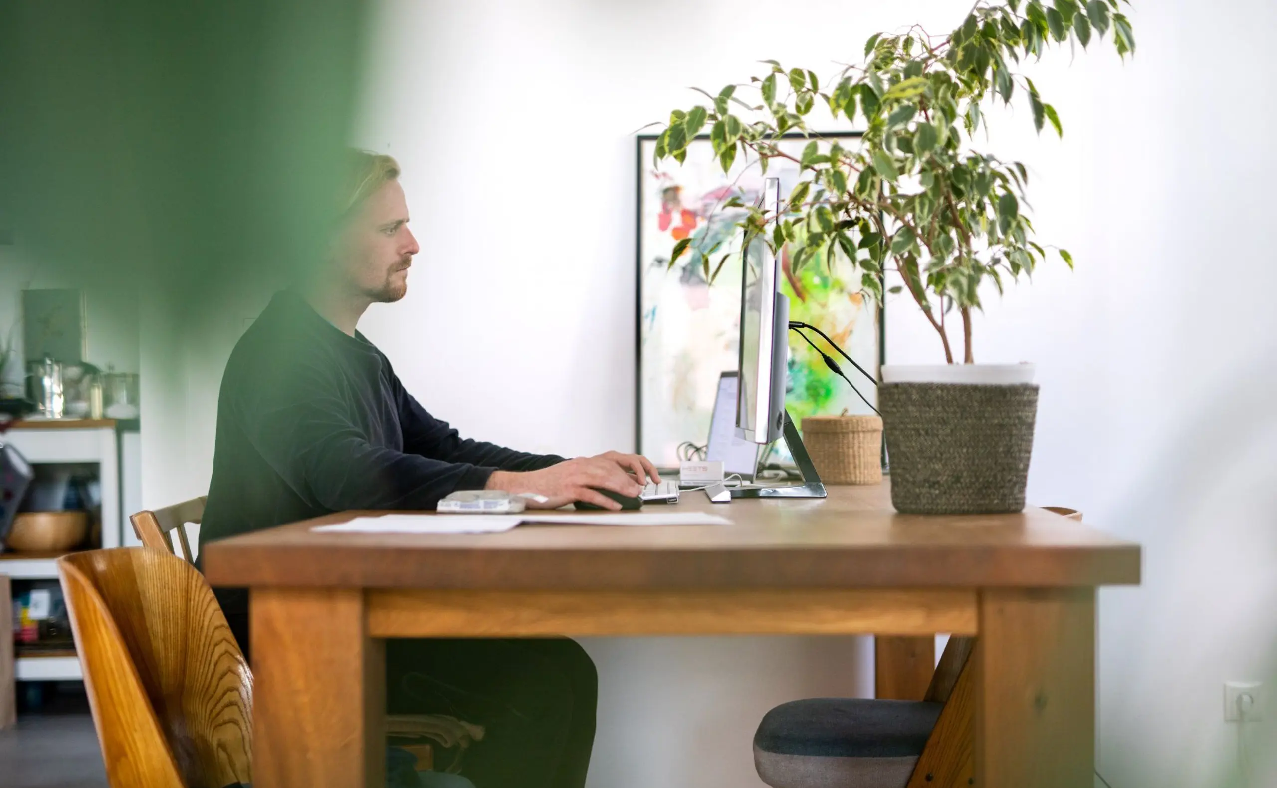 Arbeiten im Homeoffice in Österreich – das steht im Gesetz