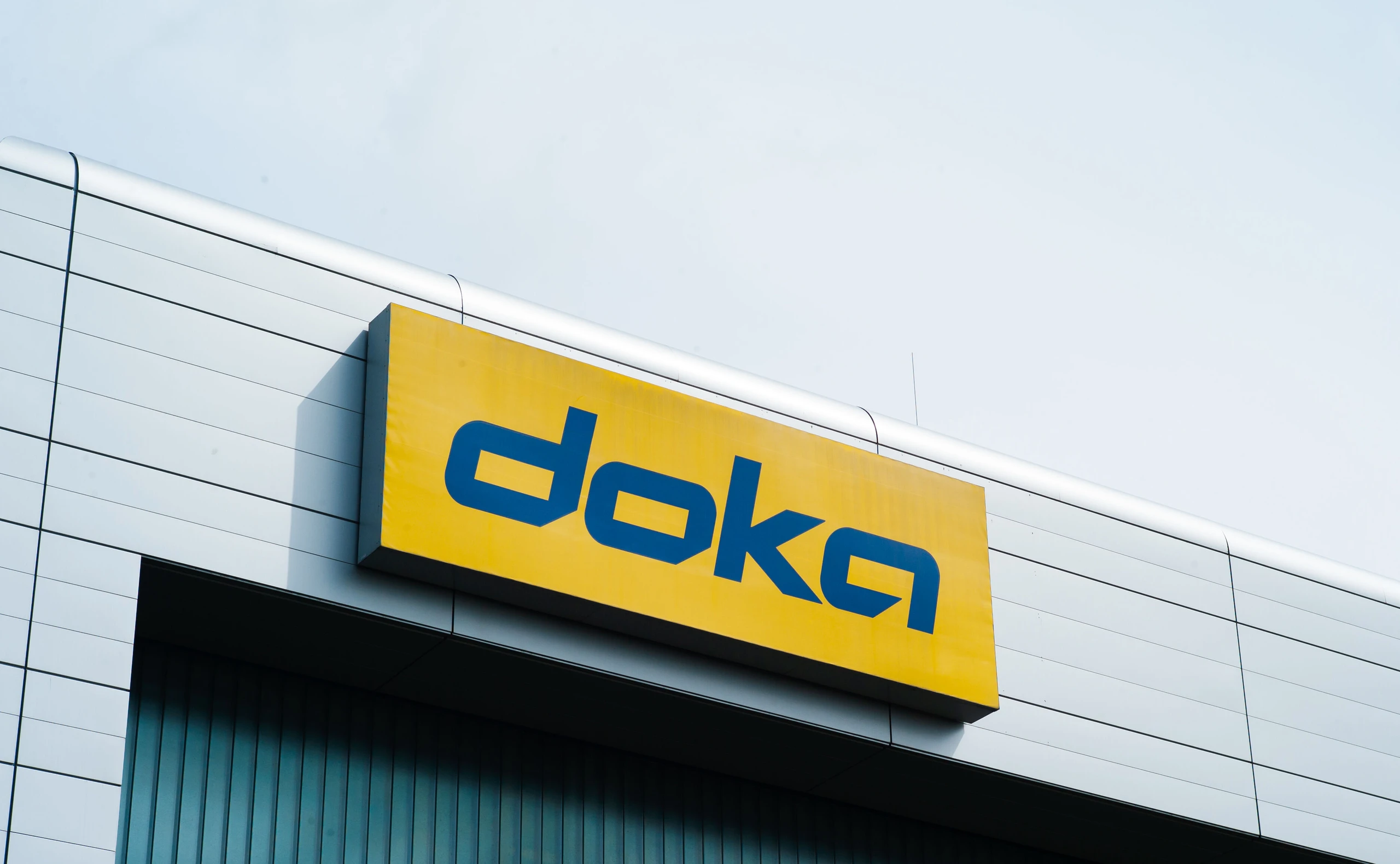 Doka ist ein weltweit tätiges und führendes Unternehmen im Bereich der Schalungstechnik und des Gerüstbaus mit Zentrale in Amstetten, Niederösterreich.