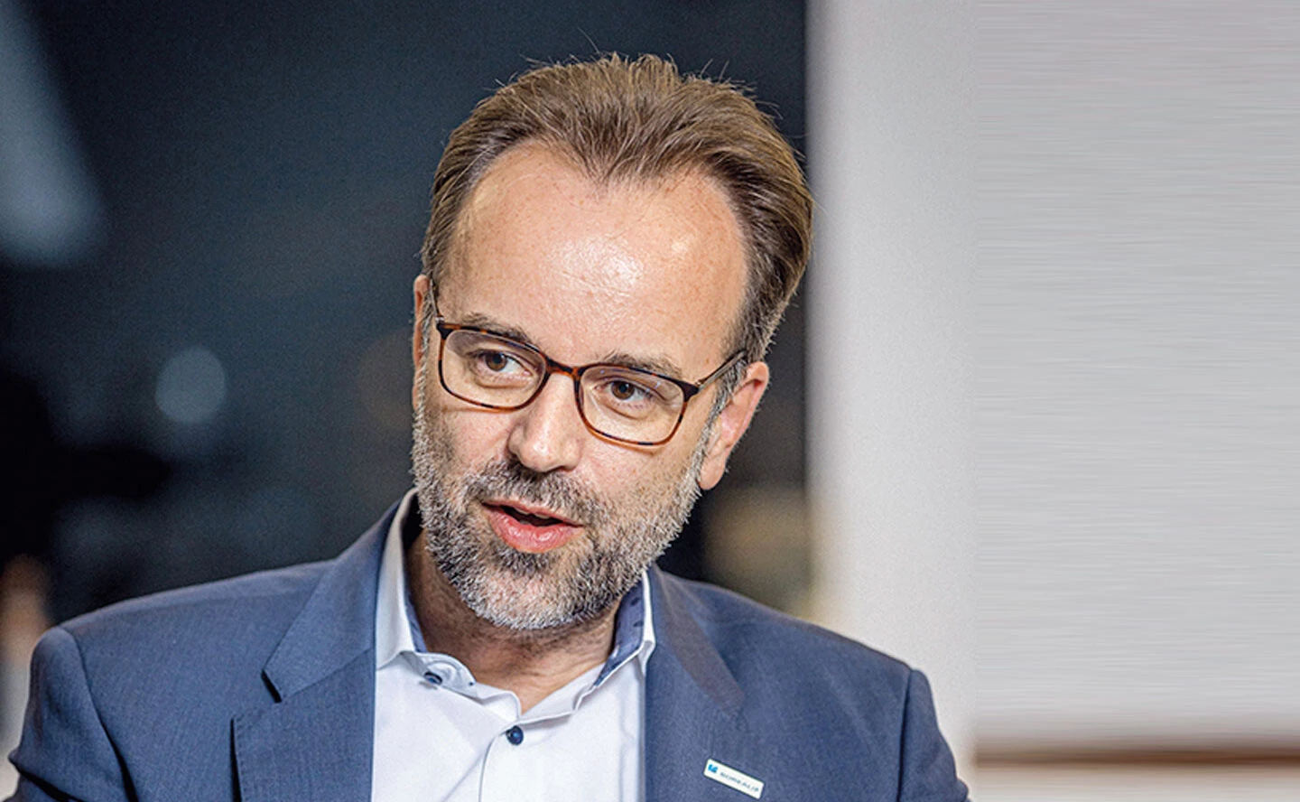 Borealis CEO Thomas Gangl