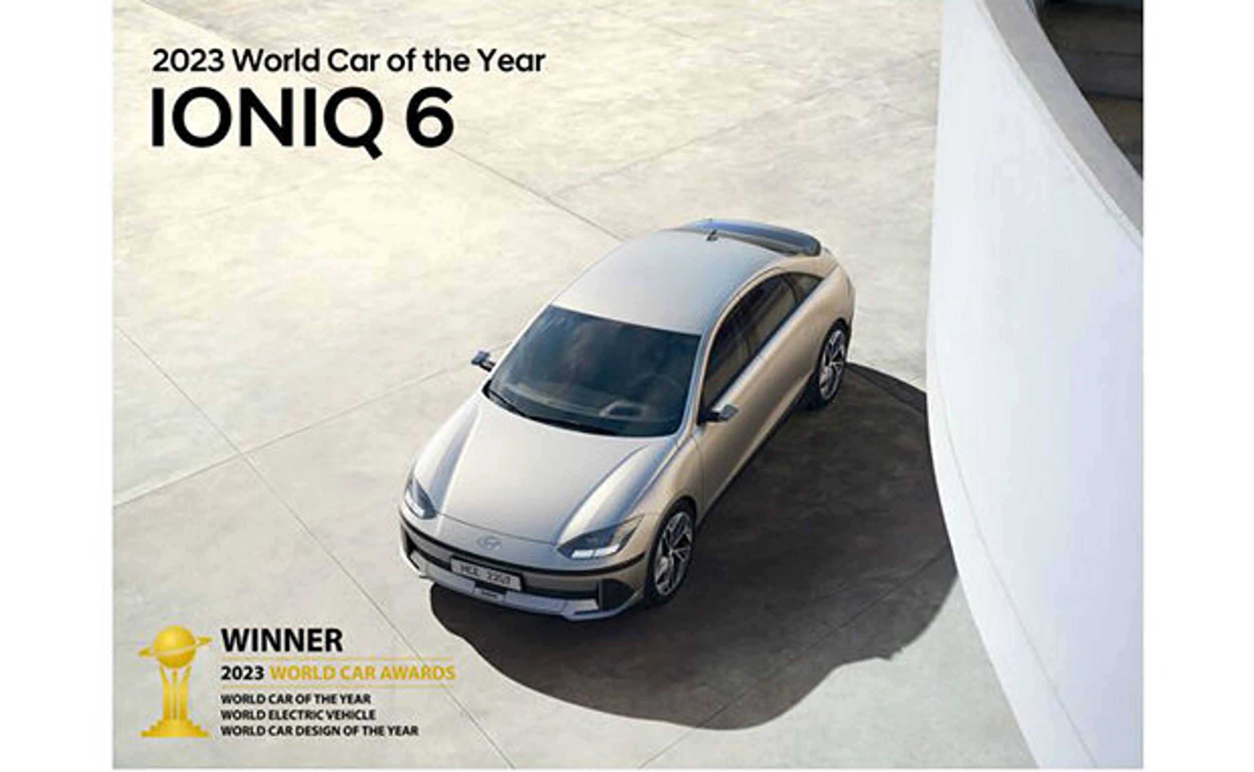 Hyundai IONIQ 6