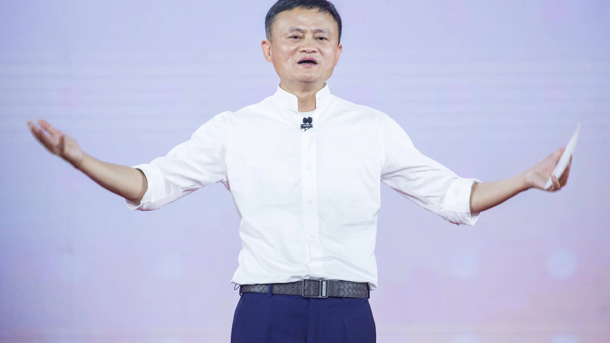 Jack Ma: Alibaba-Gründer und lange reichster Chinese im Porträt