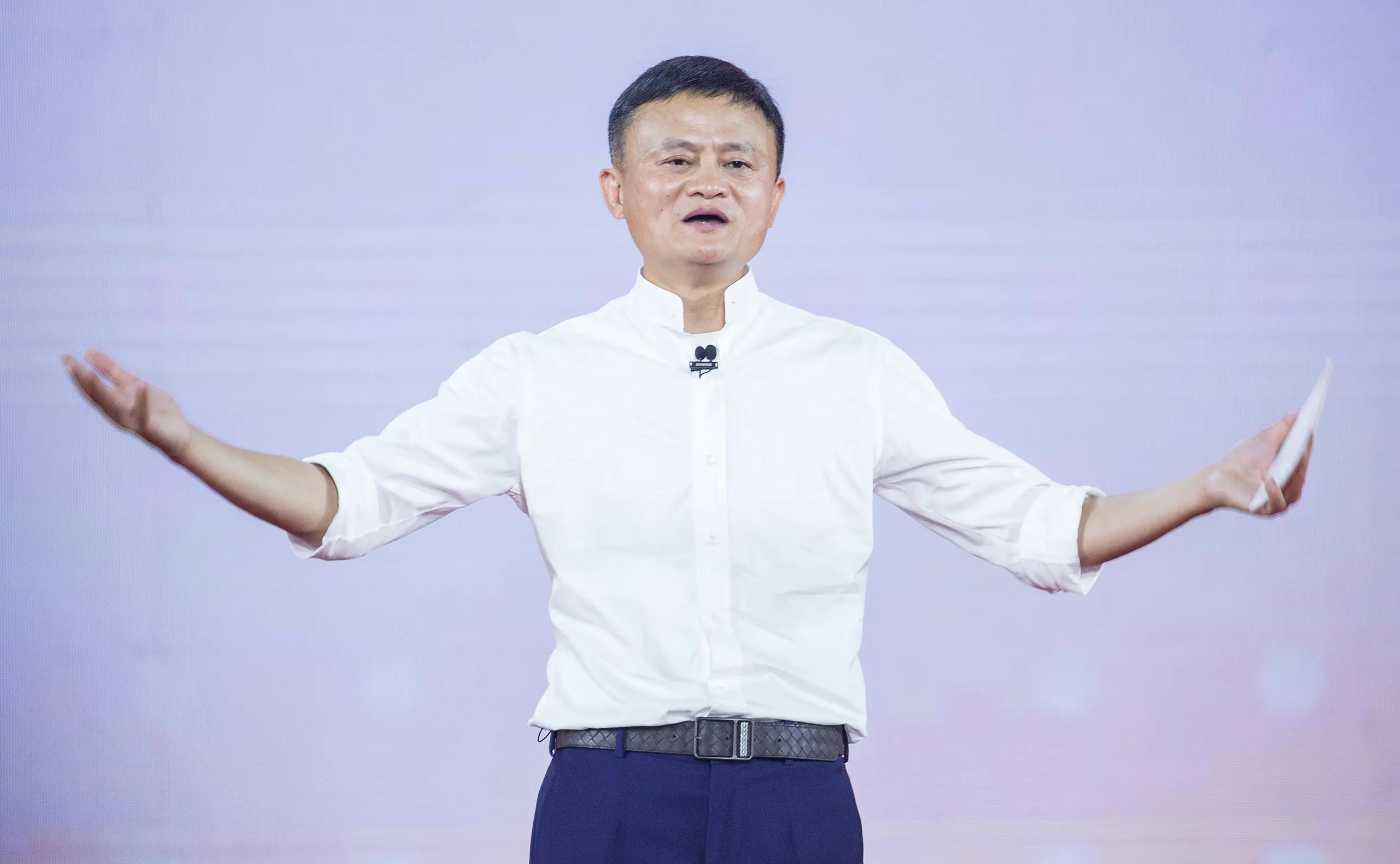 Jack Ma: Alibaba-Gründer und lange reichster Chinese im Porträt