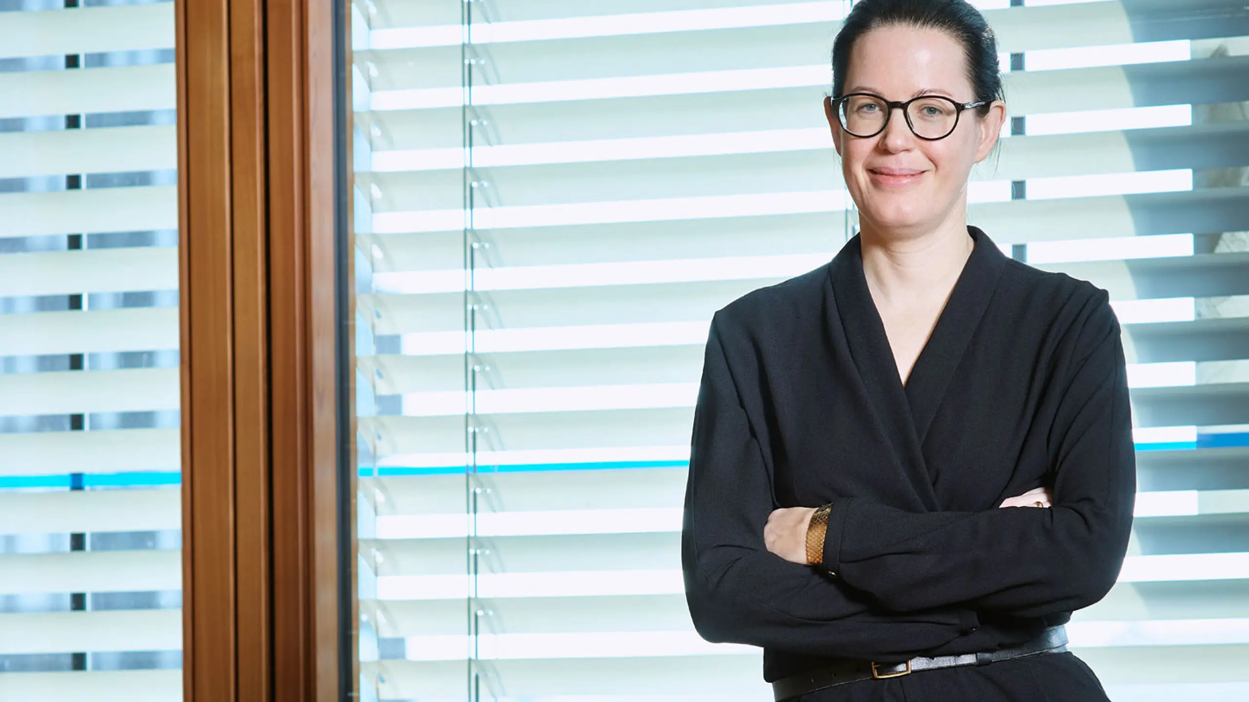 Erste Bank CEO Gerda Holzinger-Burgstaller