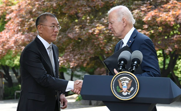 Hyundai Motor Group: Investments in den USA