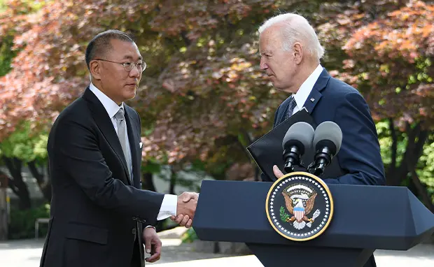 © Hyundai Österreich Hyundai Motor Group: Investments in den USA