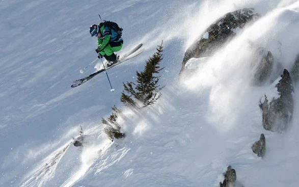 Auf der Alm gibt´s doch a Sünd: Wie sich Skifahrer strafbar machen