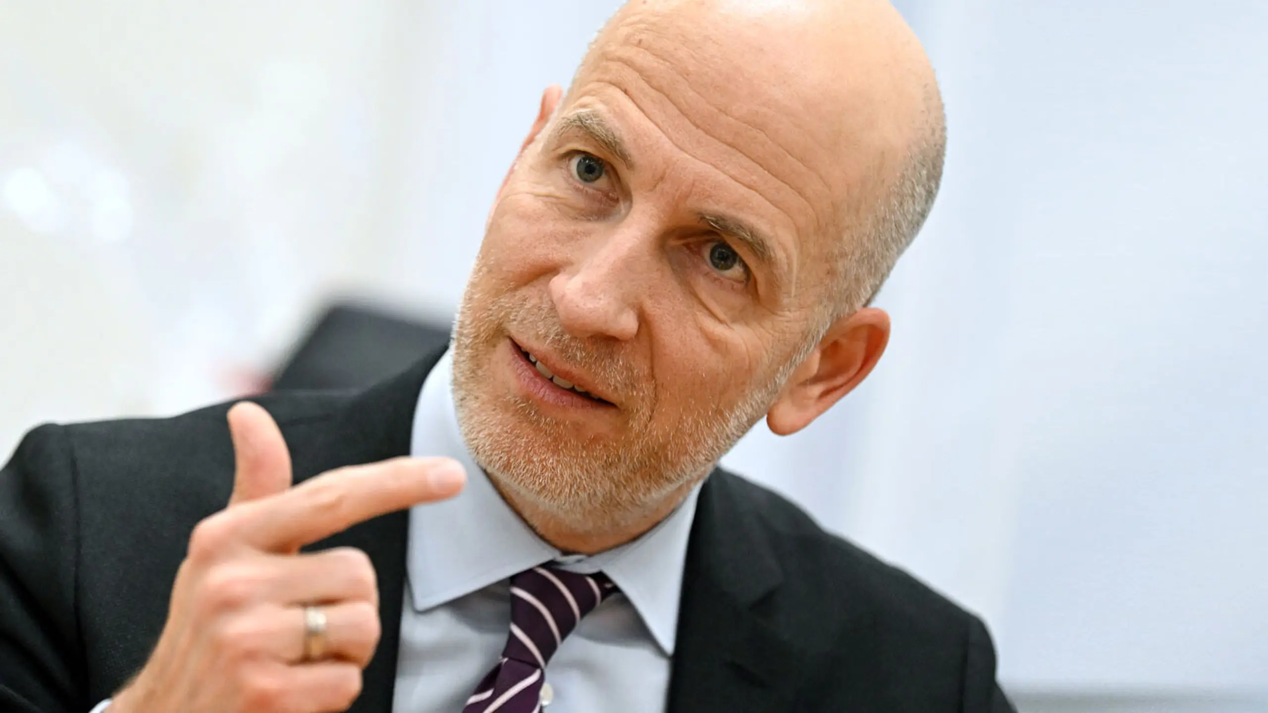 Wirtschafts- und Arbeitsminister Martin Kocher