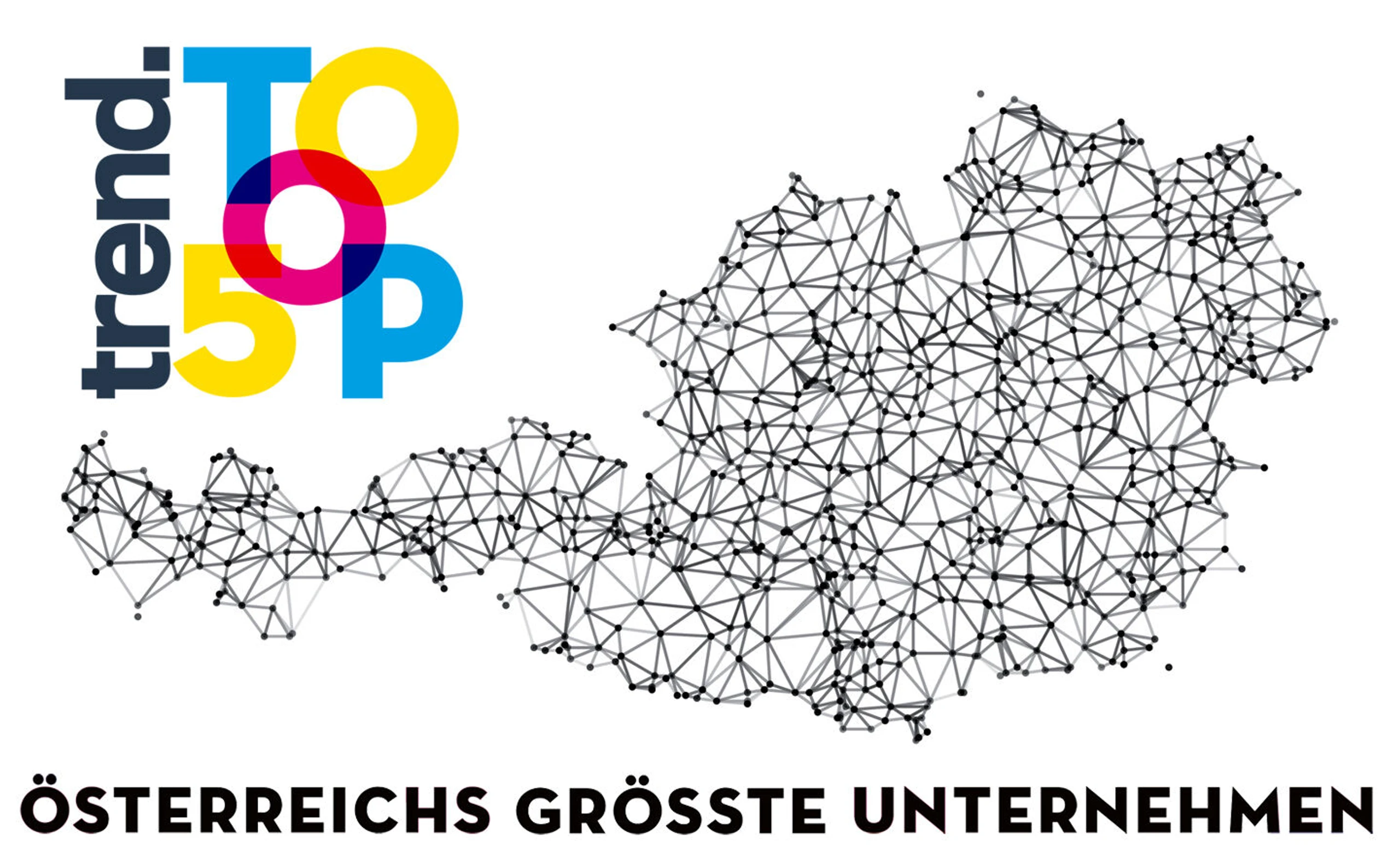 trend TOP 500: Österreichs größte Unternehmen [RANKING]