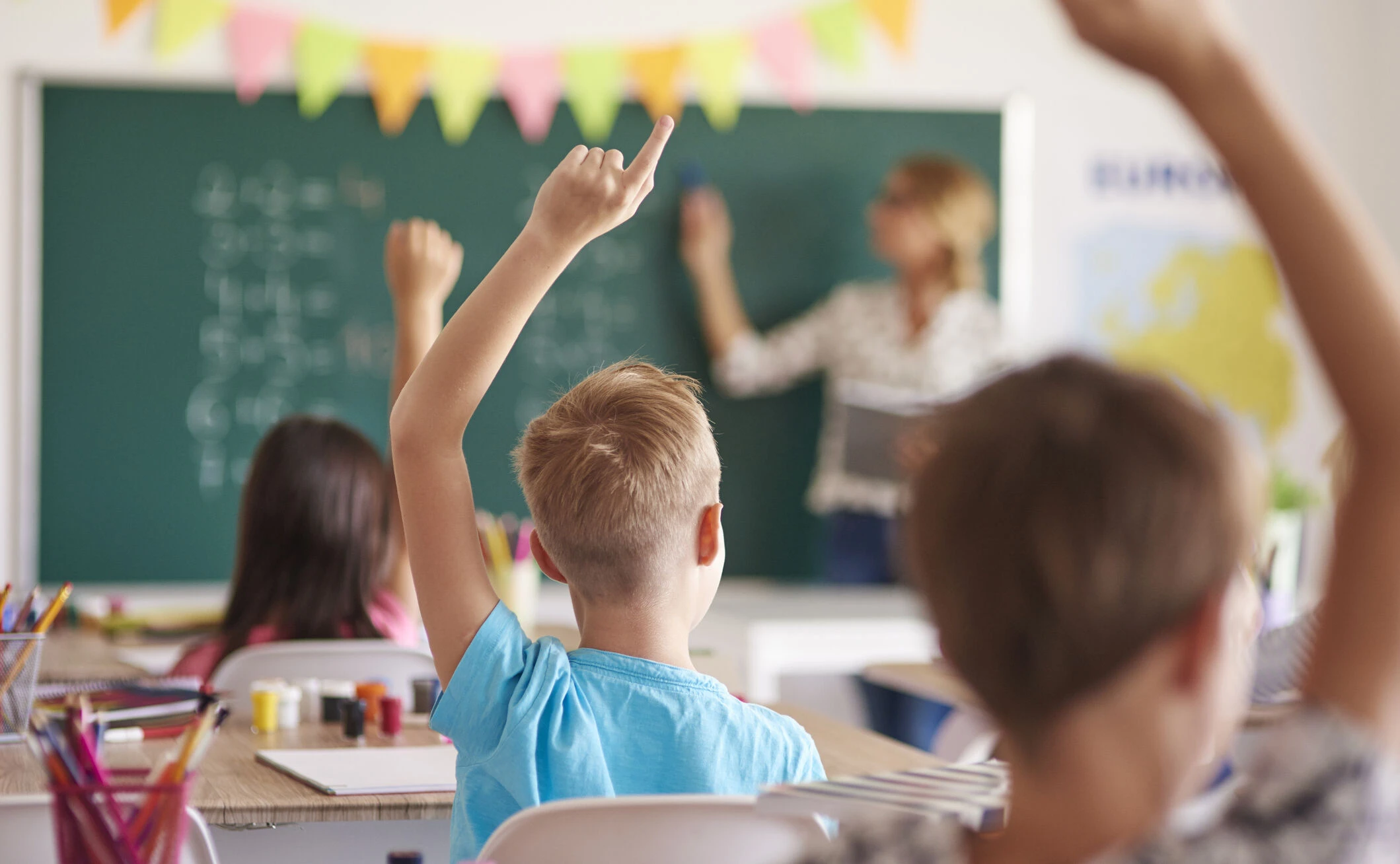 Was tun gegen Lehrermangel? [Umfrage]