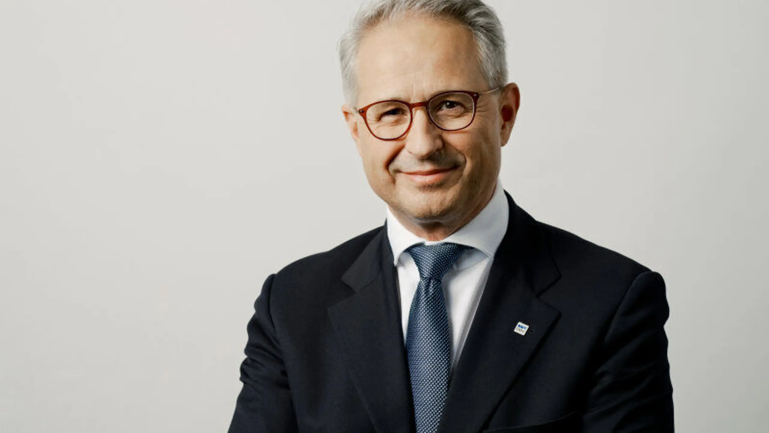 Alfred Stern, CEO der OMV