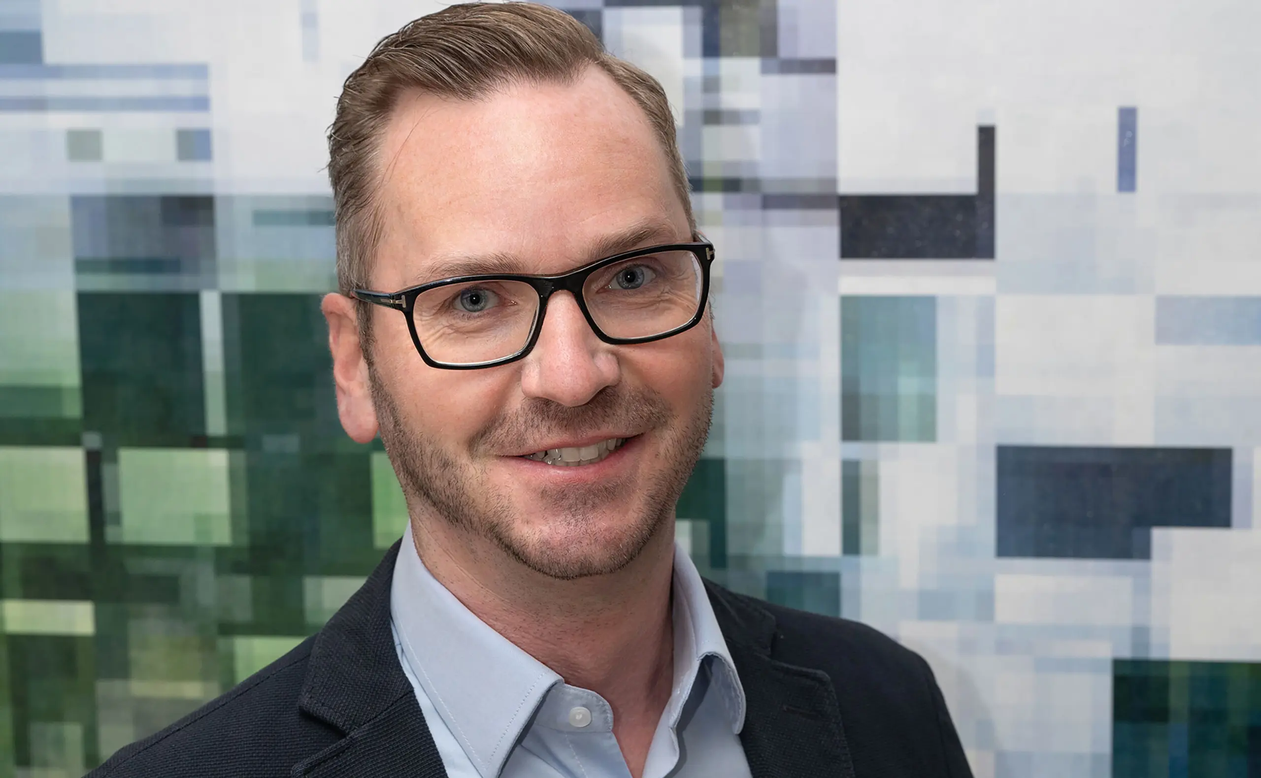 Roland Schmid, Gründer und Eigentümer der RS digital GmbH