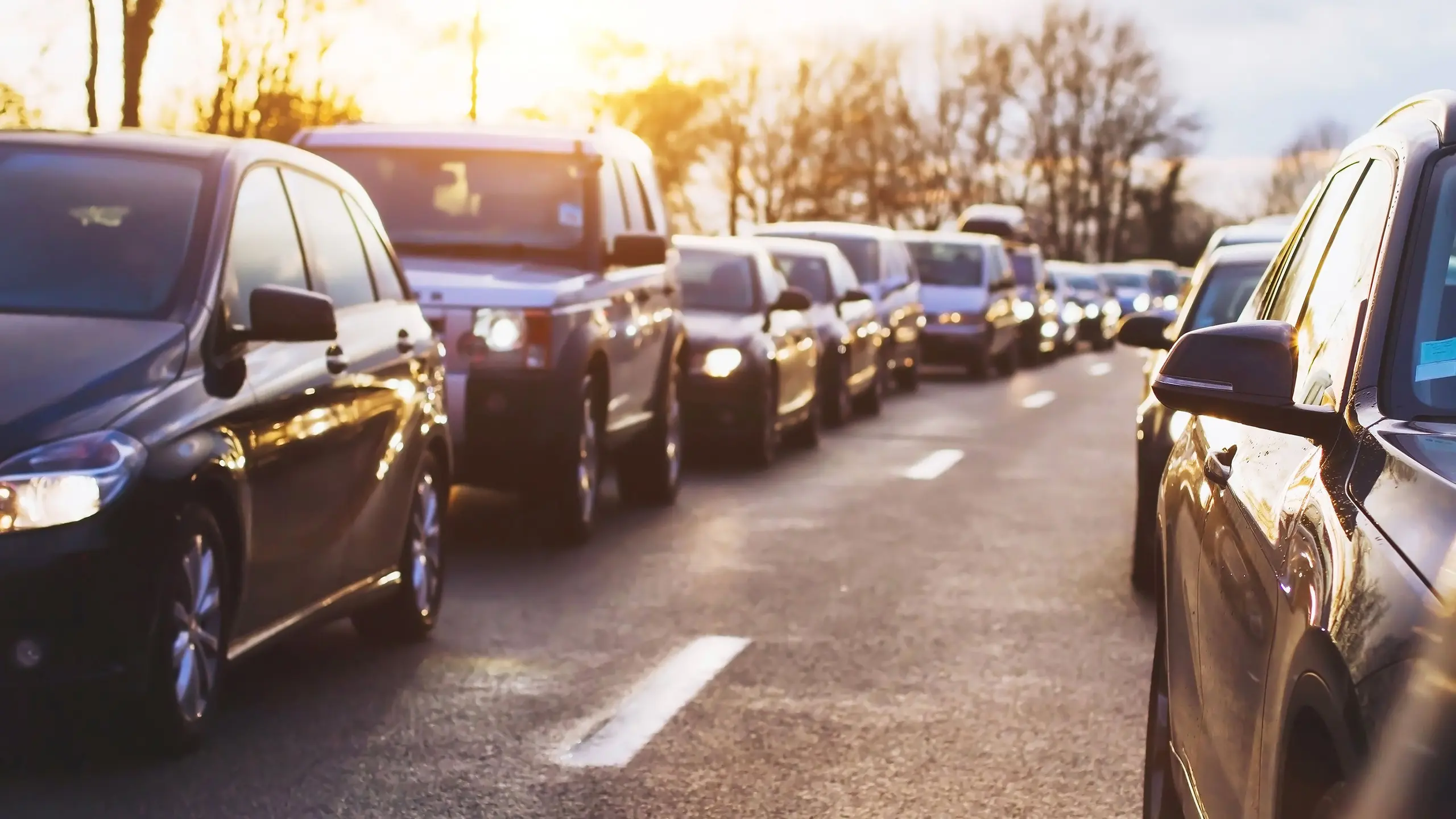 Keine Rettungsgasse gebildet? Das kann teuer werden