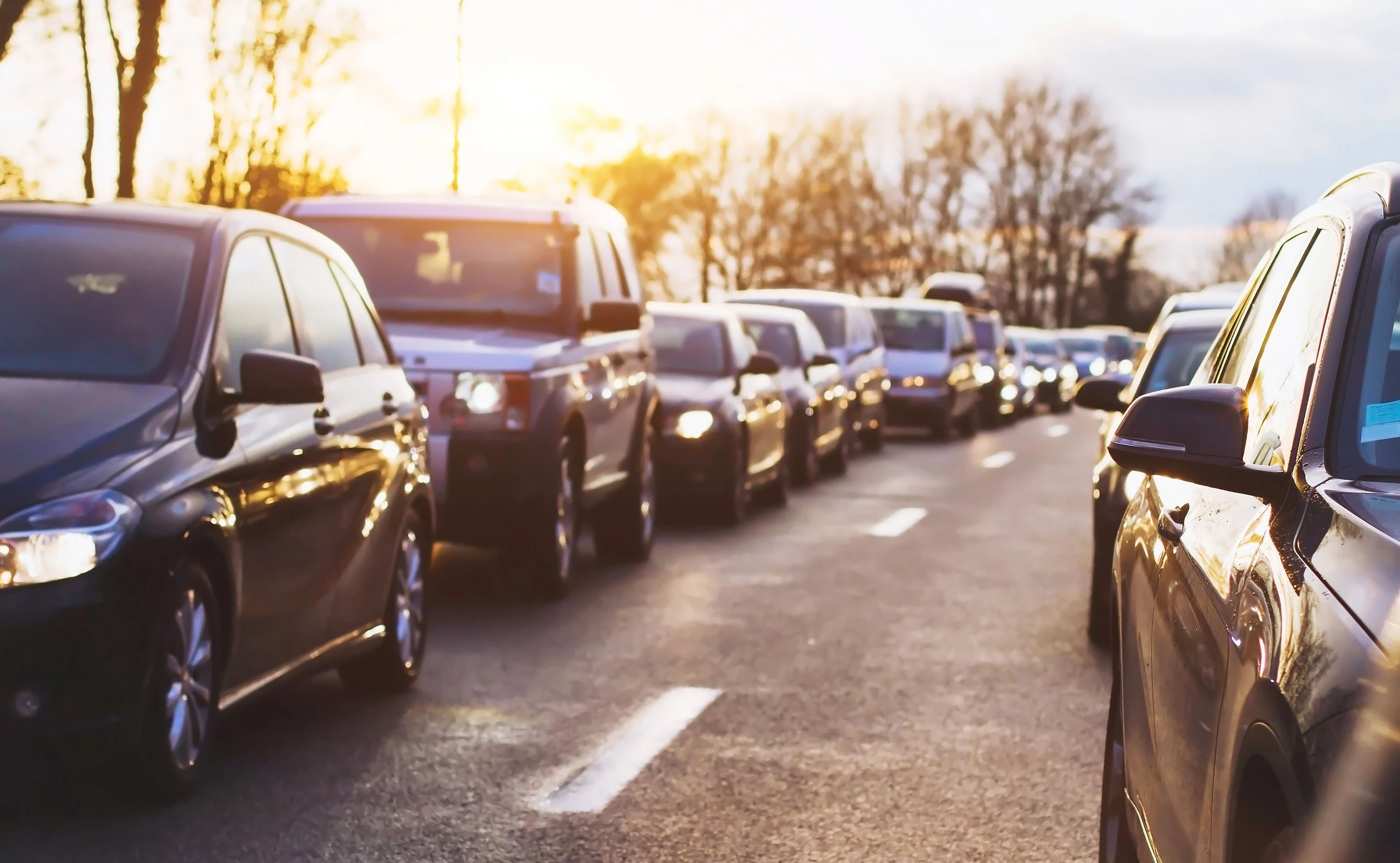 Keine Rettungsgasse gebildet? Das kann teuer werden