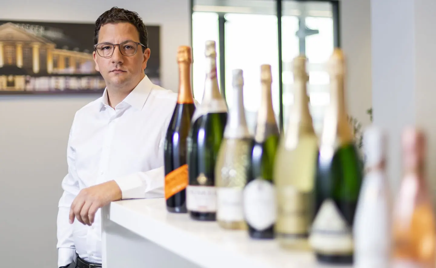 © www.martinsteiger.at Henkell-Freixenet Österreich Geschäftsführer Philipp Gattermayer