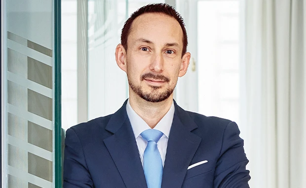 ZUR PERSON. MARKUS BINDER ist Leiter des Private Bankings der Hypo Tirol Bank in Wien.