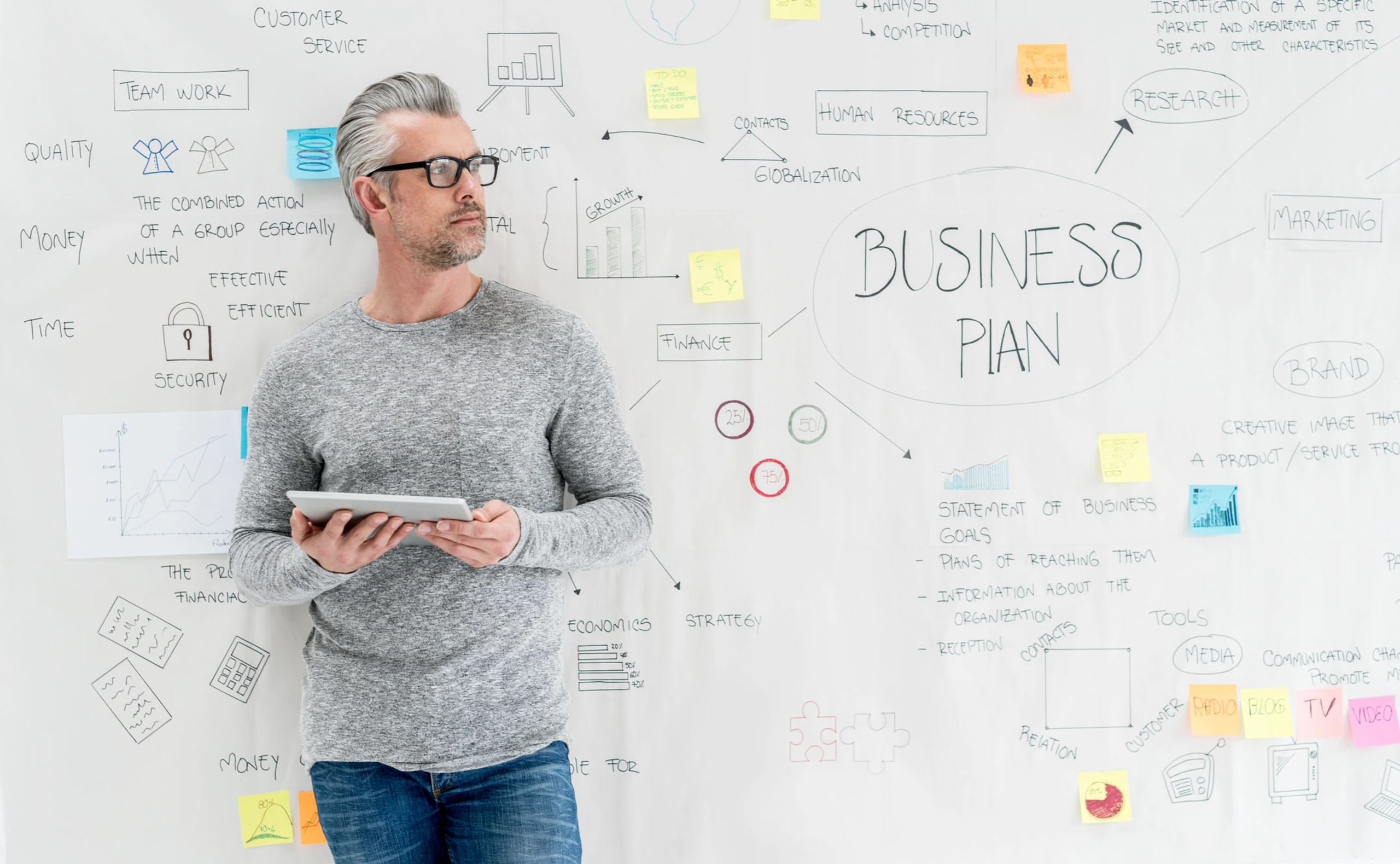 Unternehmen in Schieflage? 5 Tipps gegen die Insolvenz