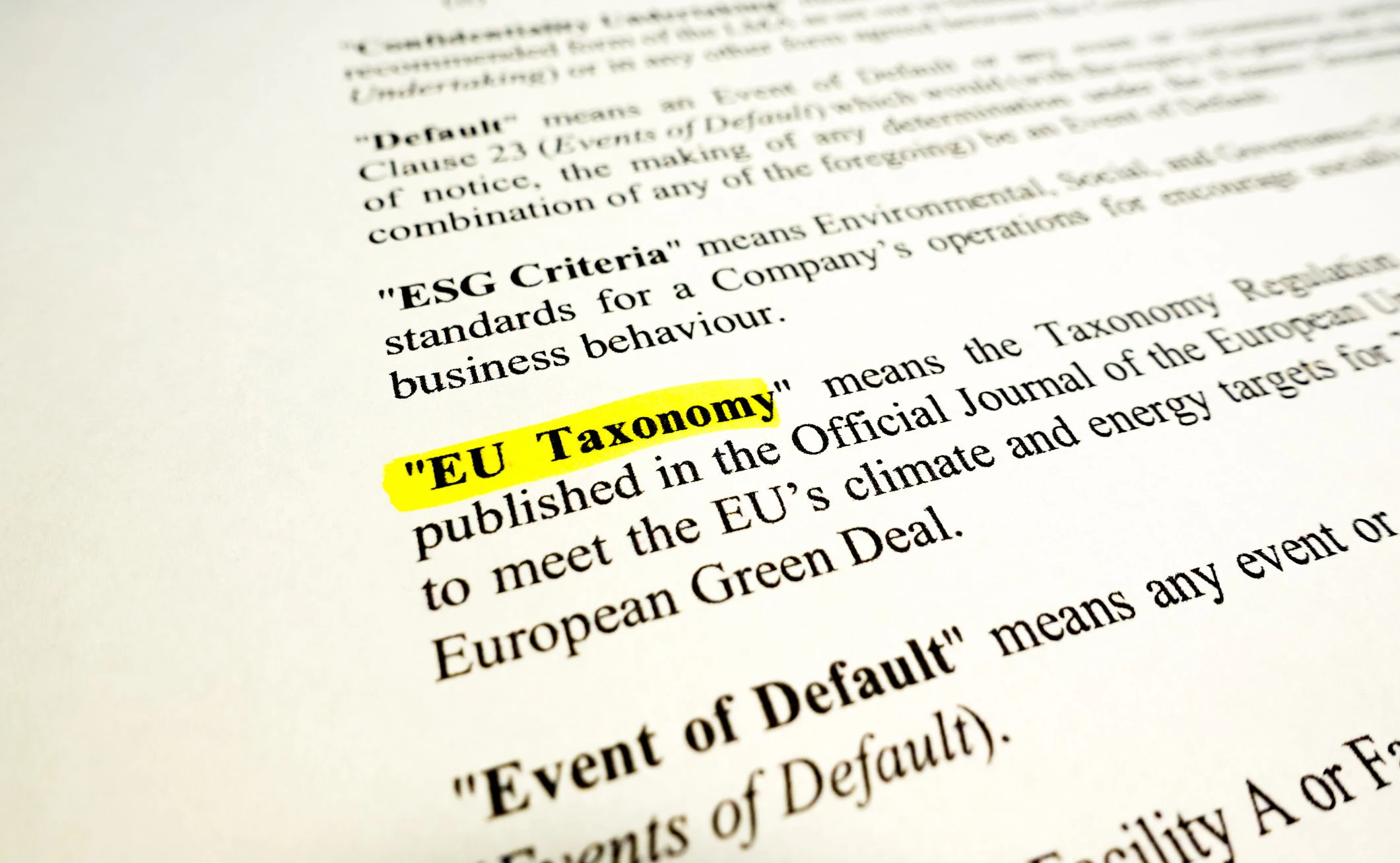 Streit um EU-Taxonomie: sind Erdgas und Atomkraft nachhaltig?