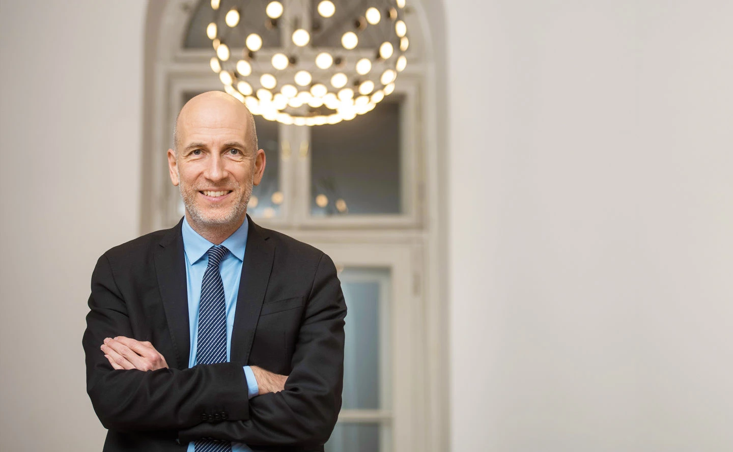 Arbeits- und Wirtschaftsminister Martin Kocher