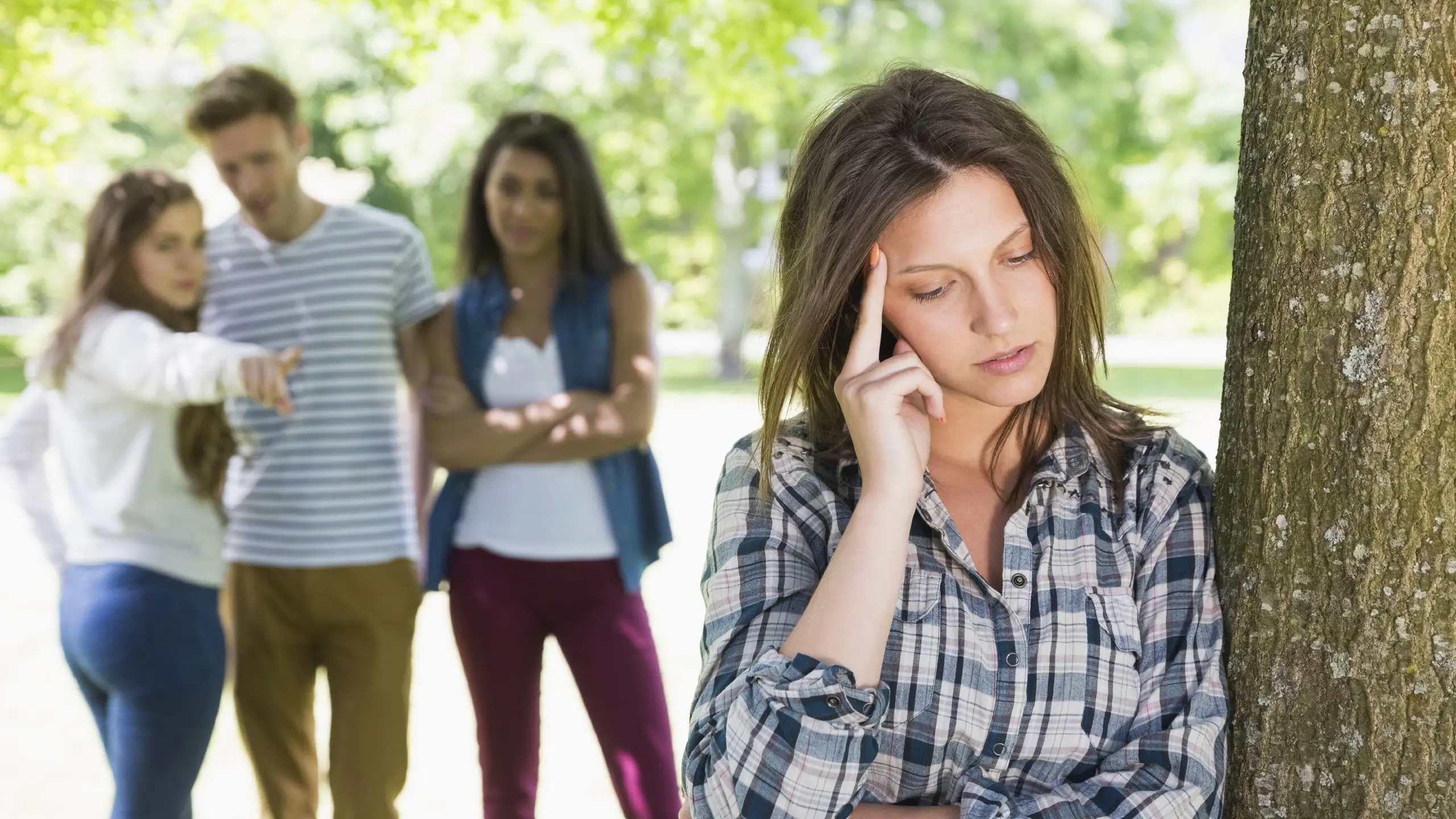 Wie man sich gegen Mobbing in der Schule wehrt