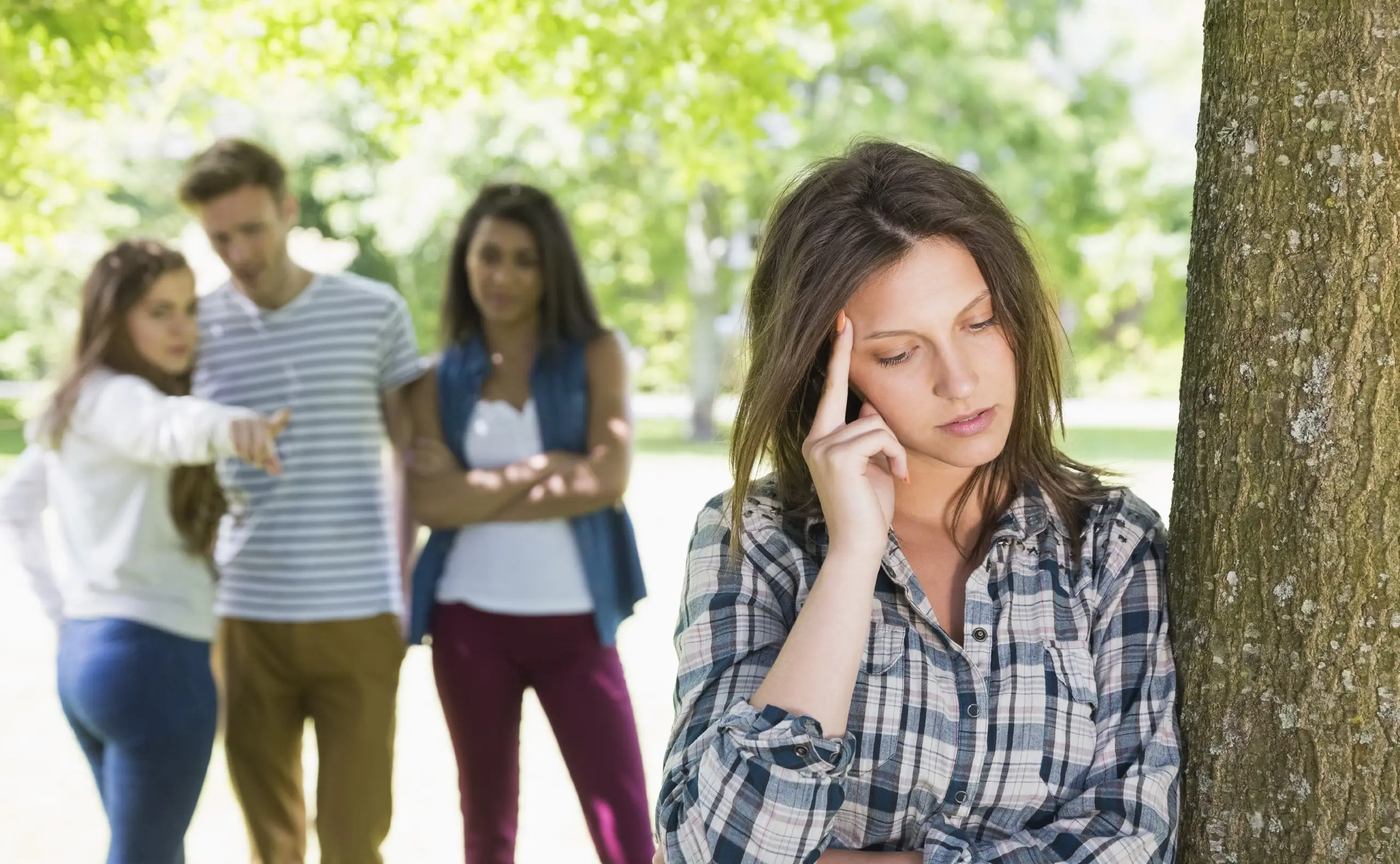Wie man sich gegen Mobbing in der Schule wehrt