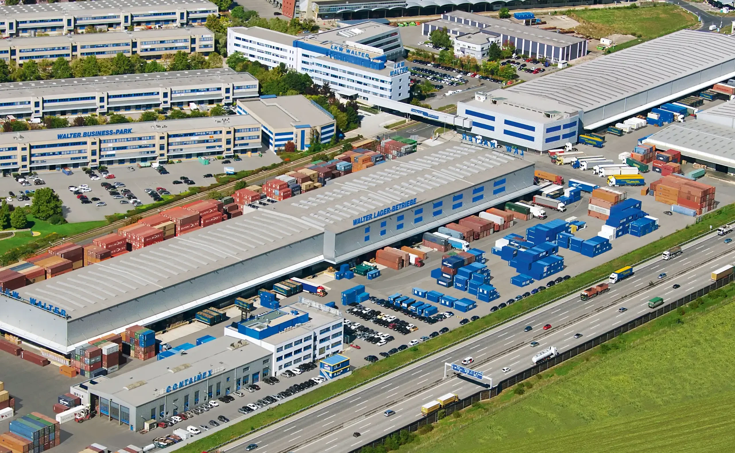LKW Walter – Österreichs größtes Logistikunternehmen