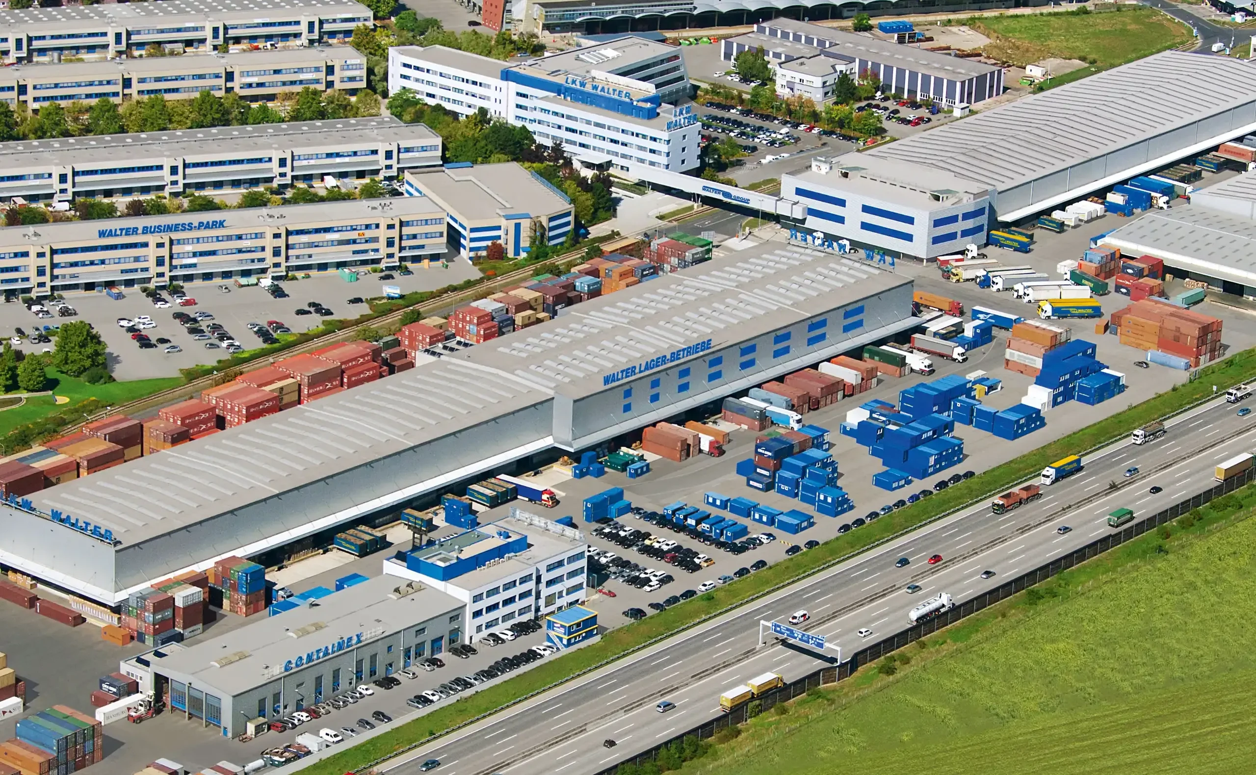 LKW Walter – Österreichs größtes Logistikunternehmen