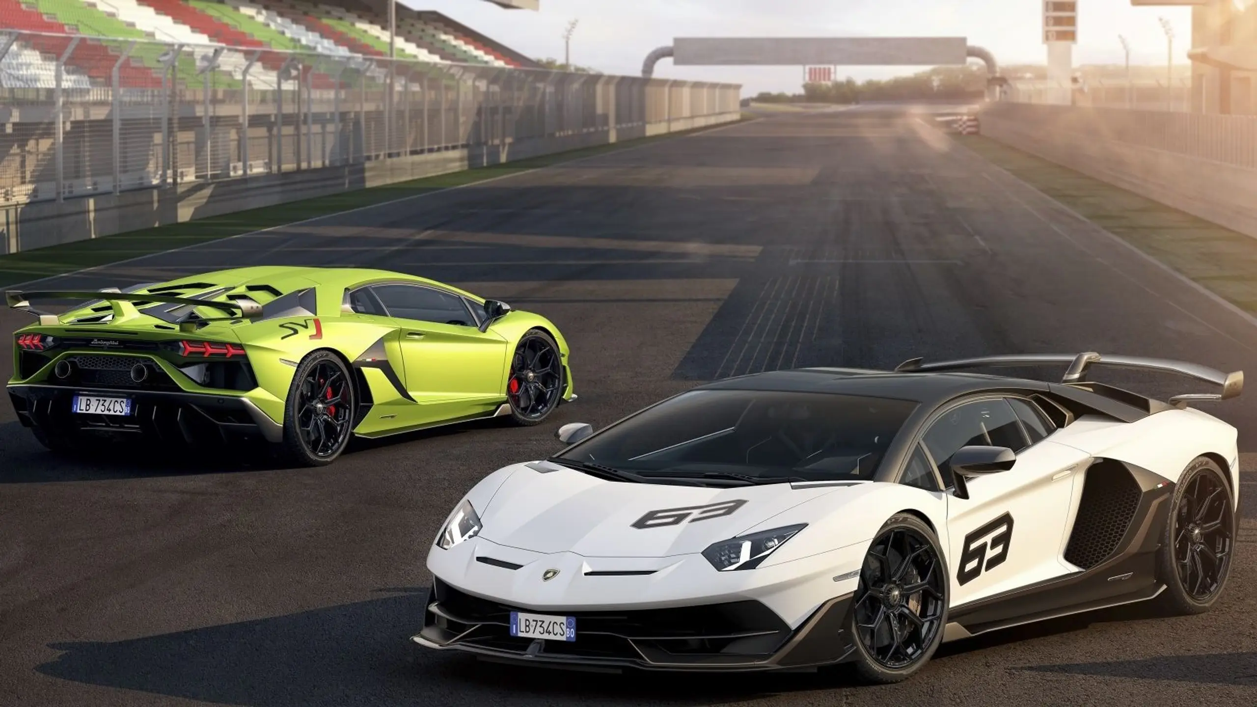 Lamborghini Aventador SVJ: Das schnellste Serienfahrzeug aller Zeiten