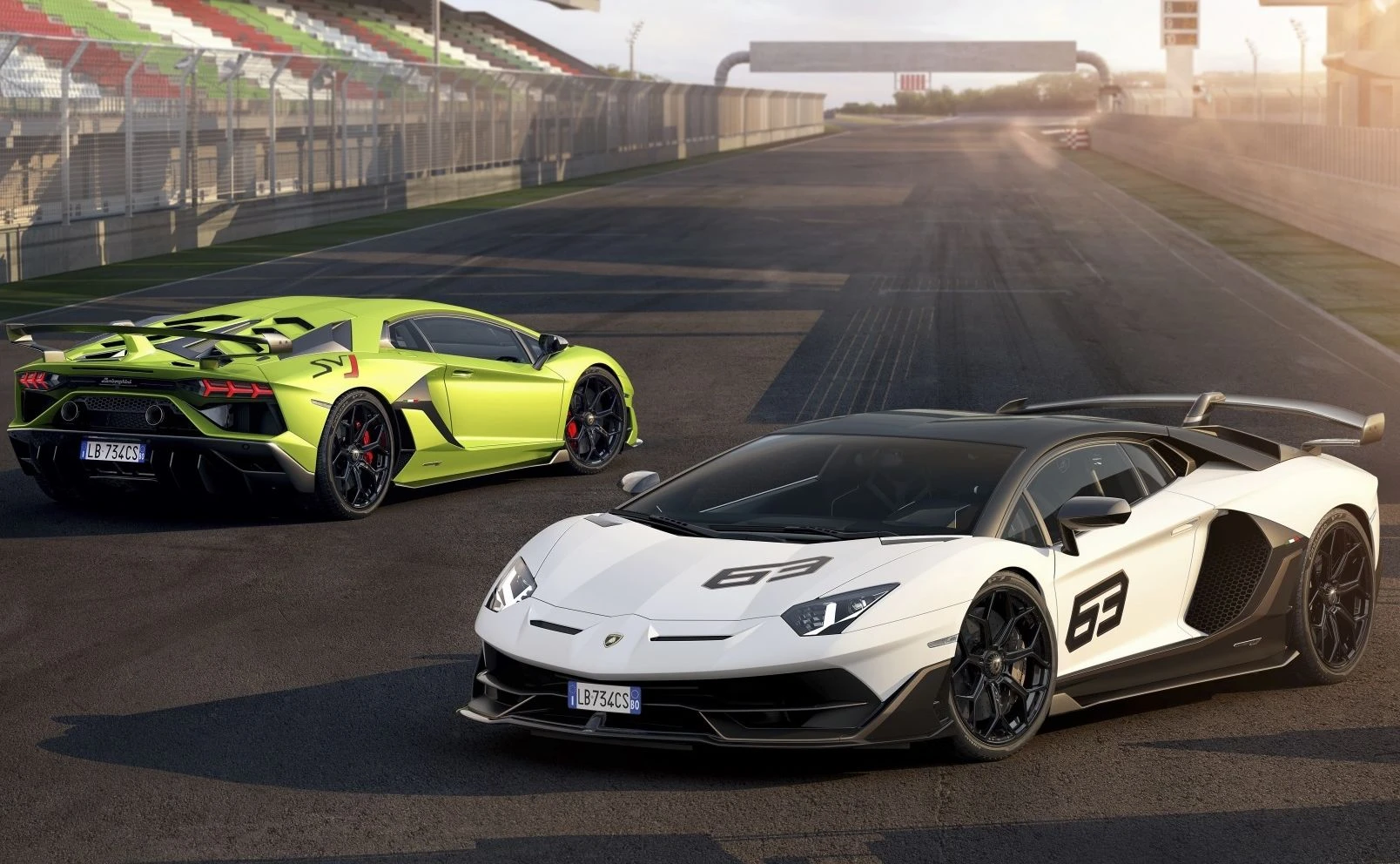 Lamborghini Aventador SVJ: Das schnellste Serienfahrzeug aller Zeiten