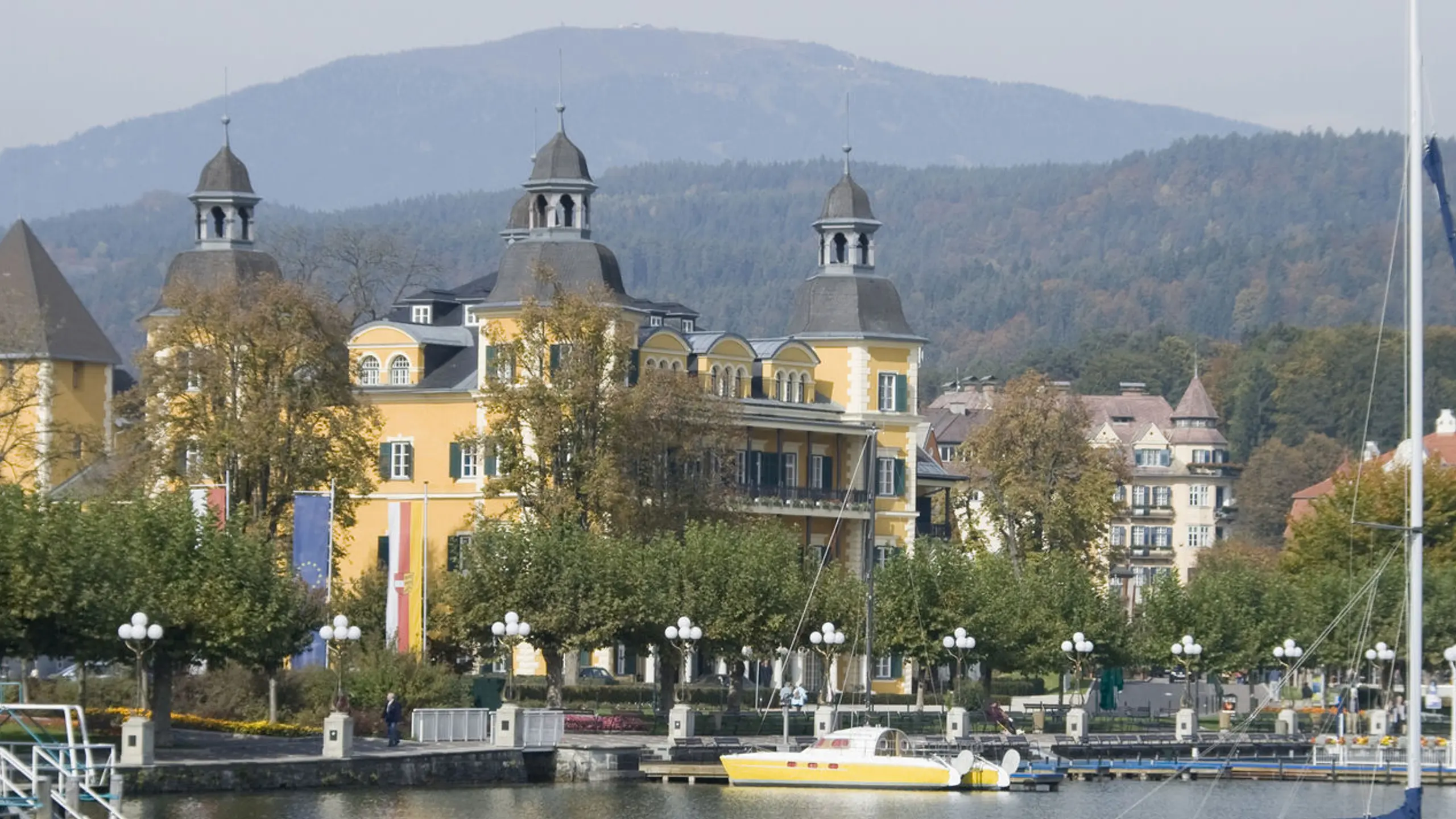 Immobilien am Wörthersee: Der reinste Luxus