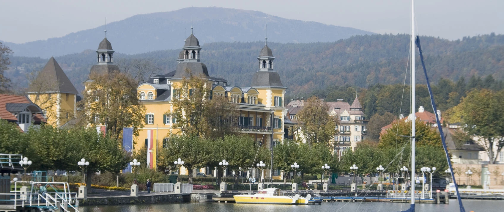 Immobilien am Wörthersee: Der reinste Luxus