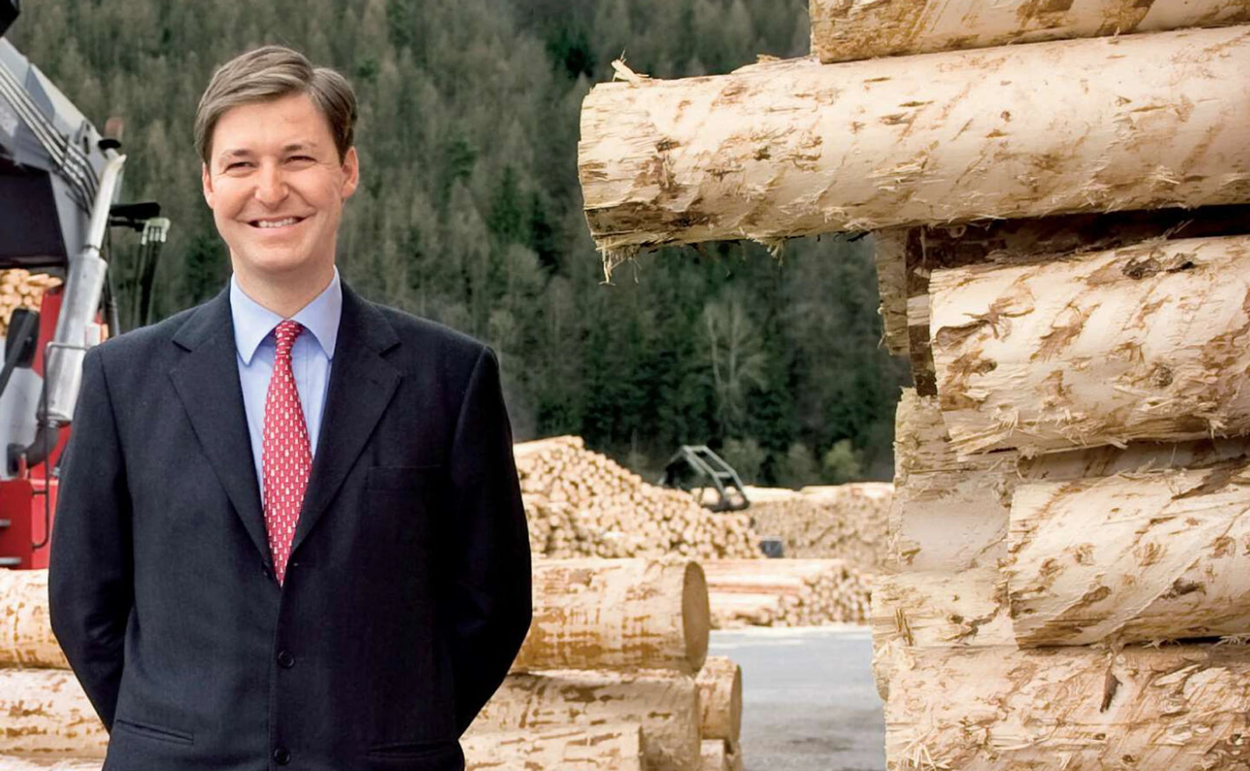 Österreichs Reichste: Familie Mayr-Melnhof, der Holzadel [PORTRÄT]