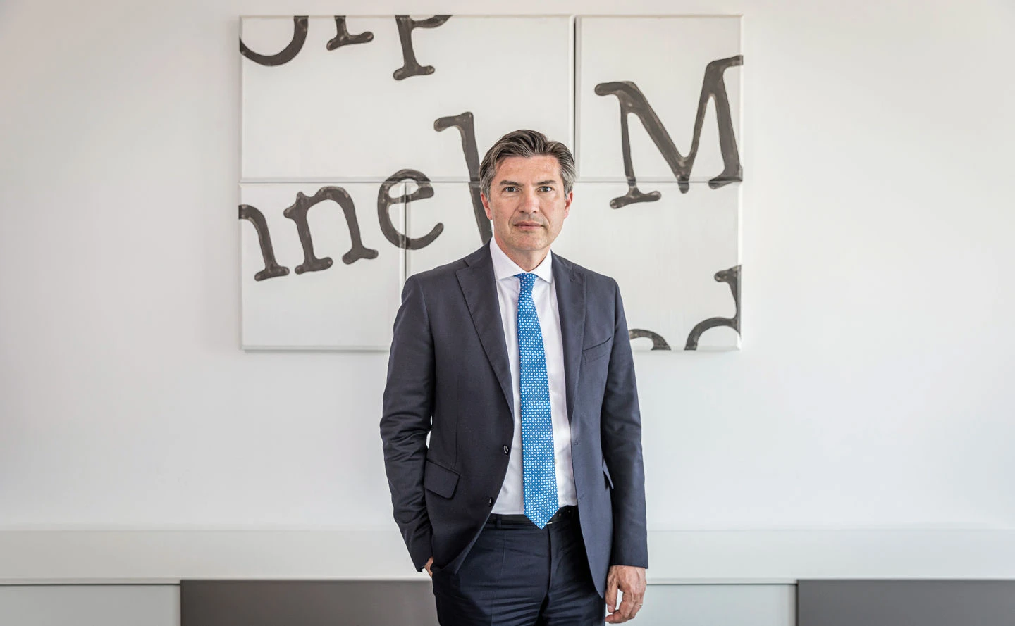 Robert Zadrazil, Vorstandsvorsitzender Unicredit Bank Austria