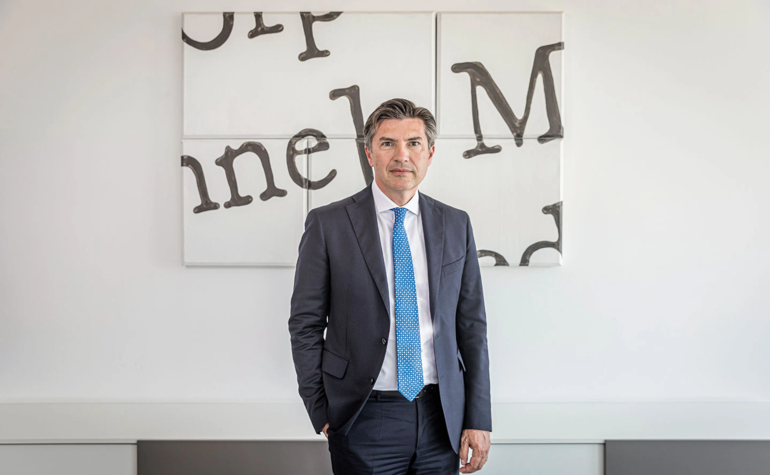 Robert Zadrazil, Vorstandsvorsitzender Unicredit Bank Austria