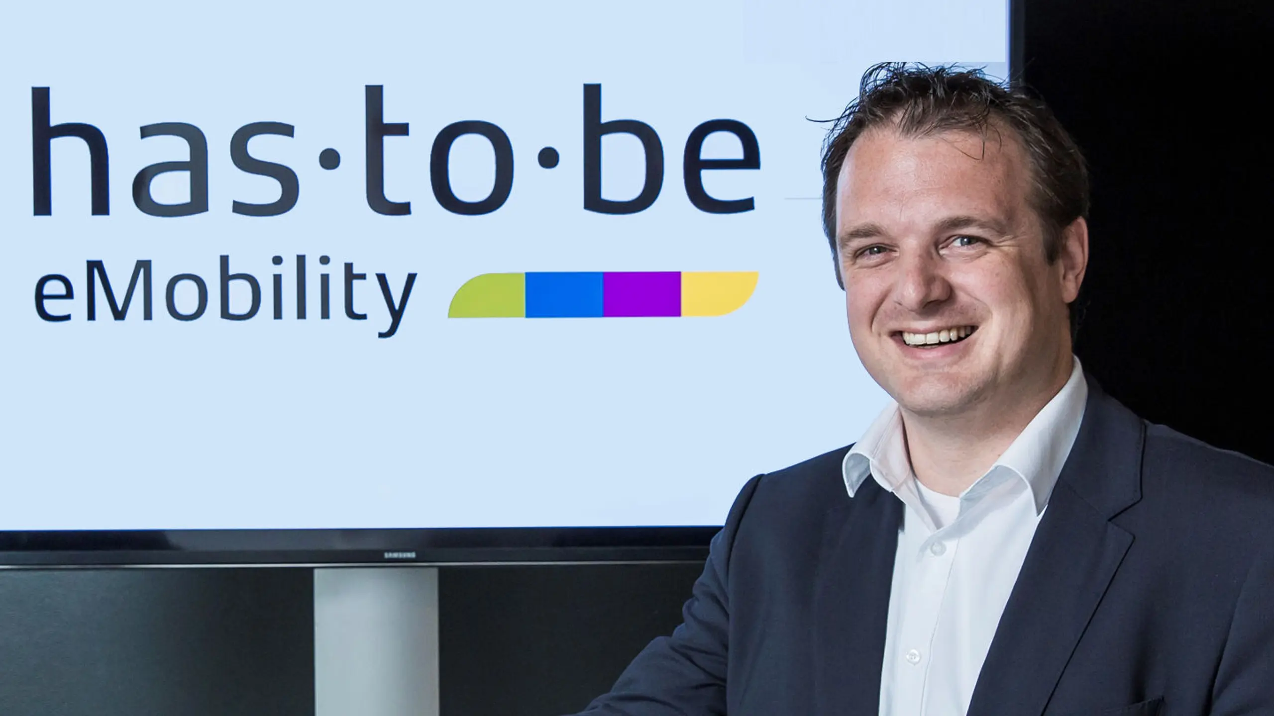 Martin Klässner, CEO has·to·be