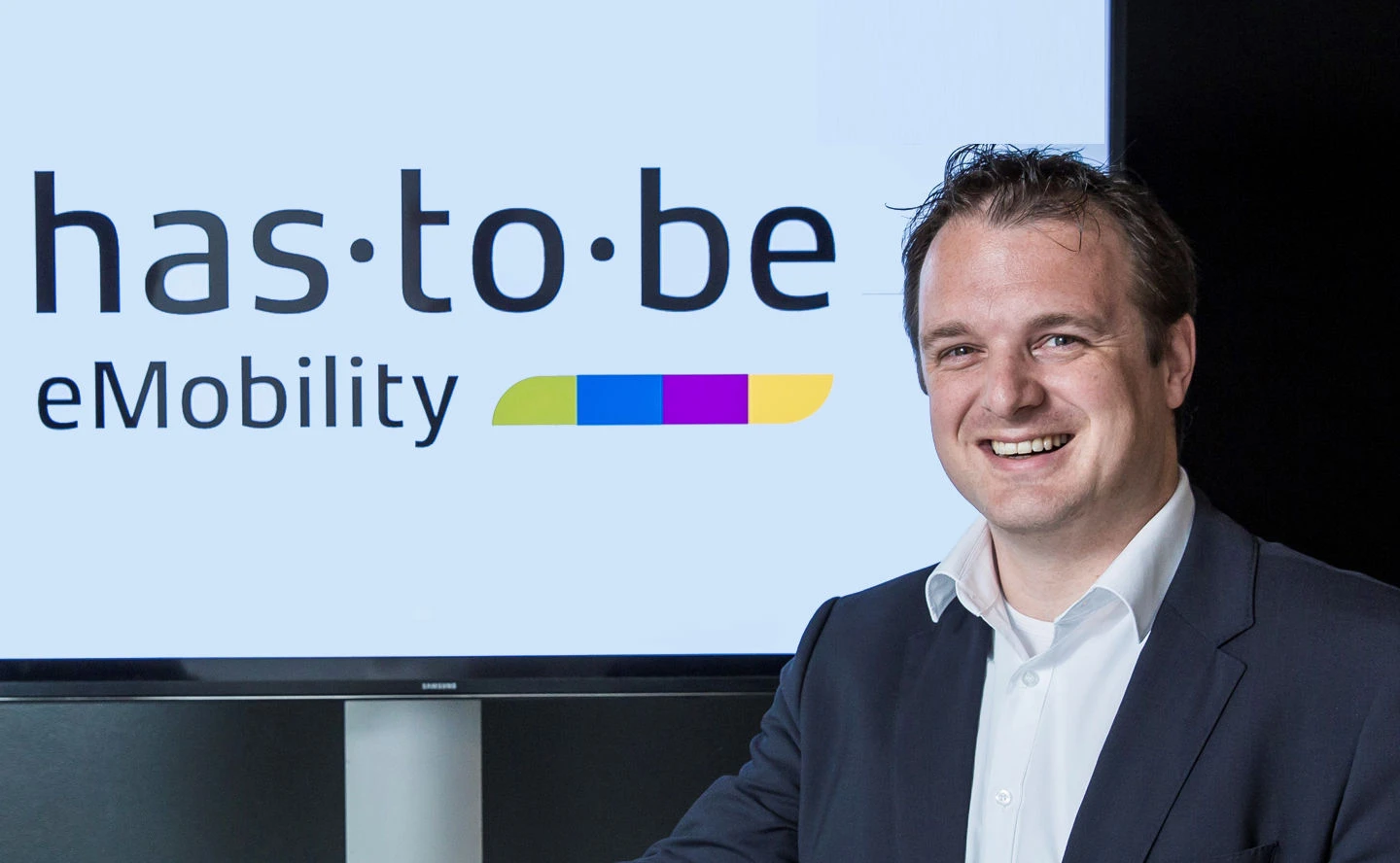 Martin Klässner, CEO has·to·be