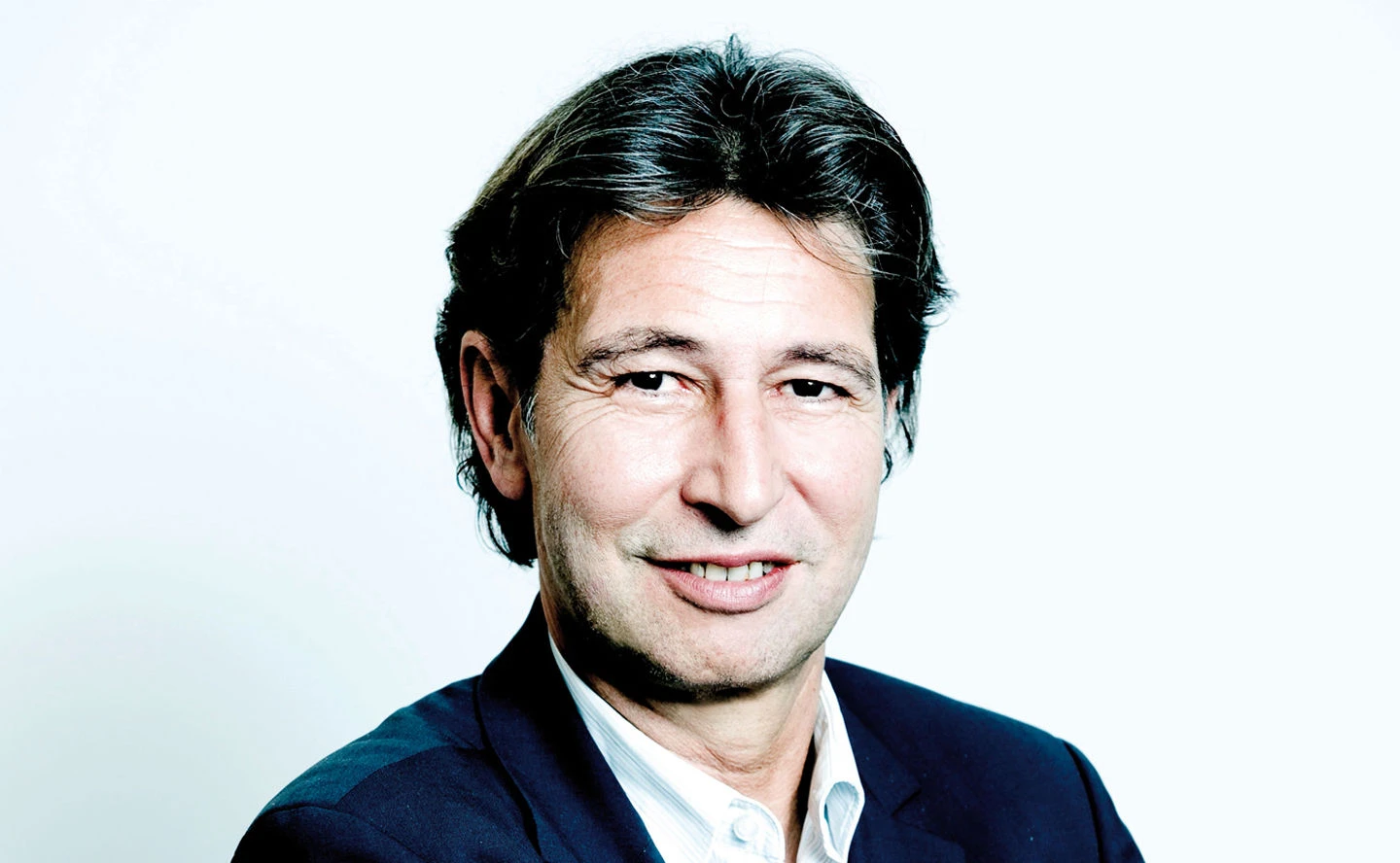 Andreas Lampl, Chefredakteur trend