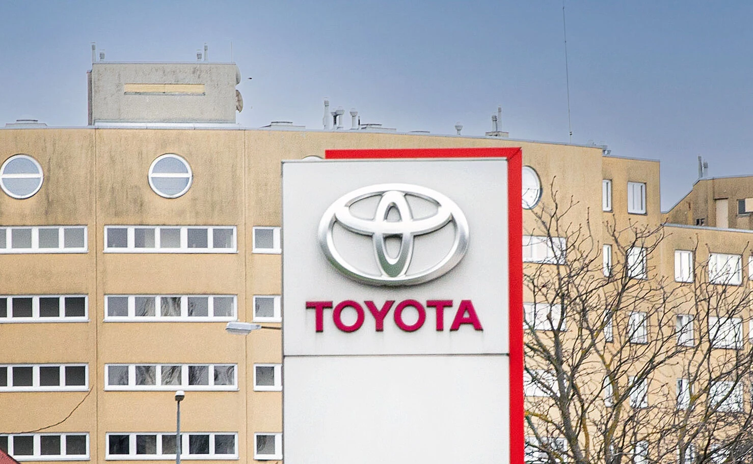 Toyota-Logo