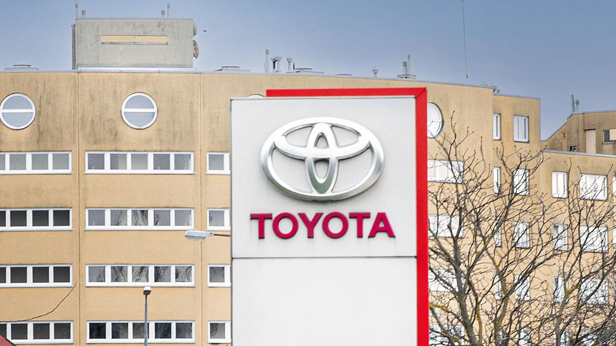 © Elke Mayr Toyota-Logo