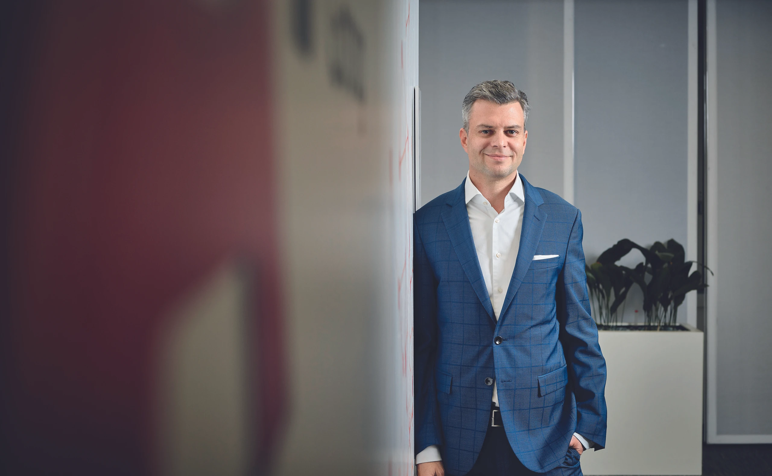 Telekom-Chef Arnoldner: "Sind so gut wie noch nie"