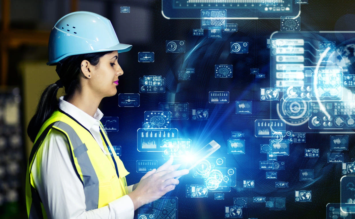 Pickerl als Nachweis für Cybersicherheit von Unternehmen