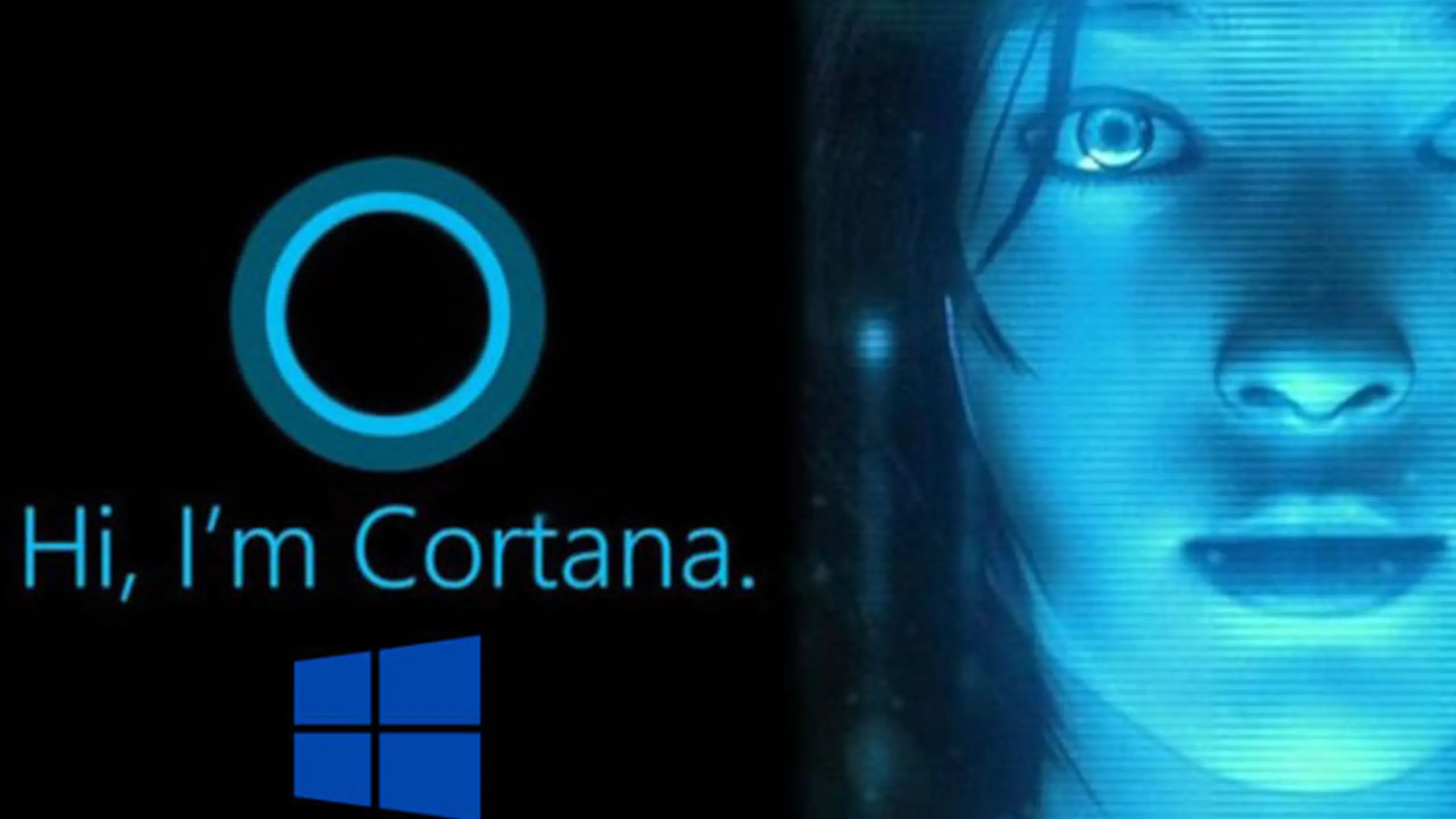 Cortana, die AI-Assistentin von Microsoft