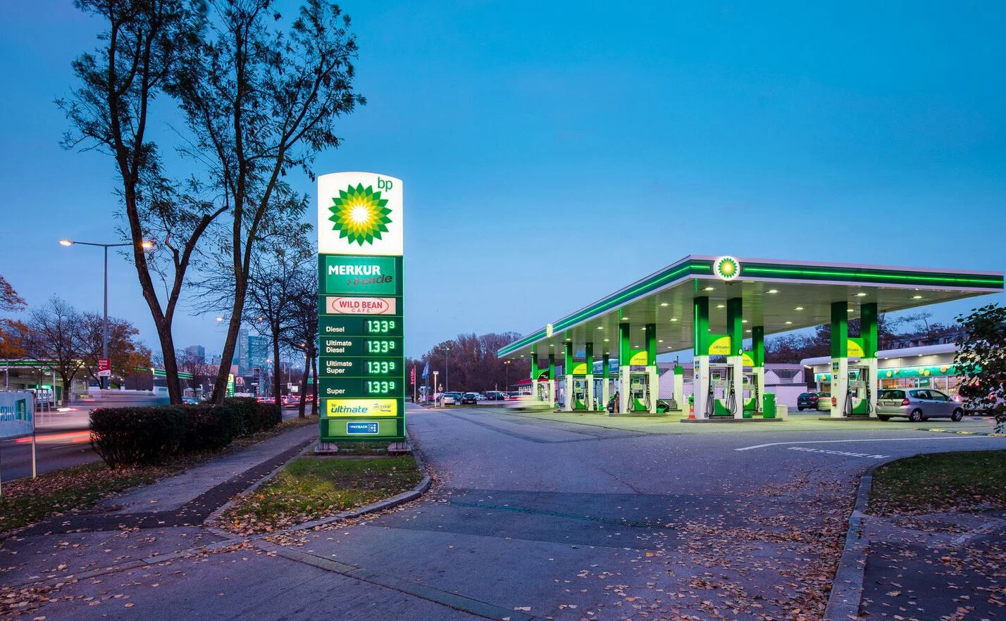 Ölkonzern BP – die Entwicklung der letzten Jahre war dramatisch
