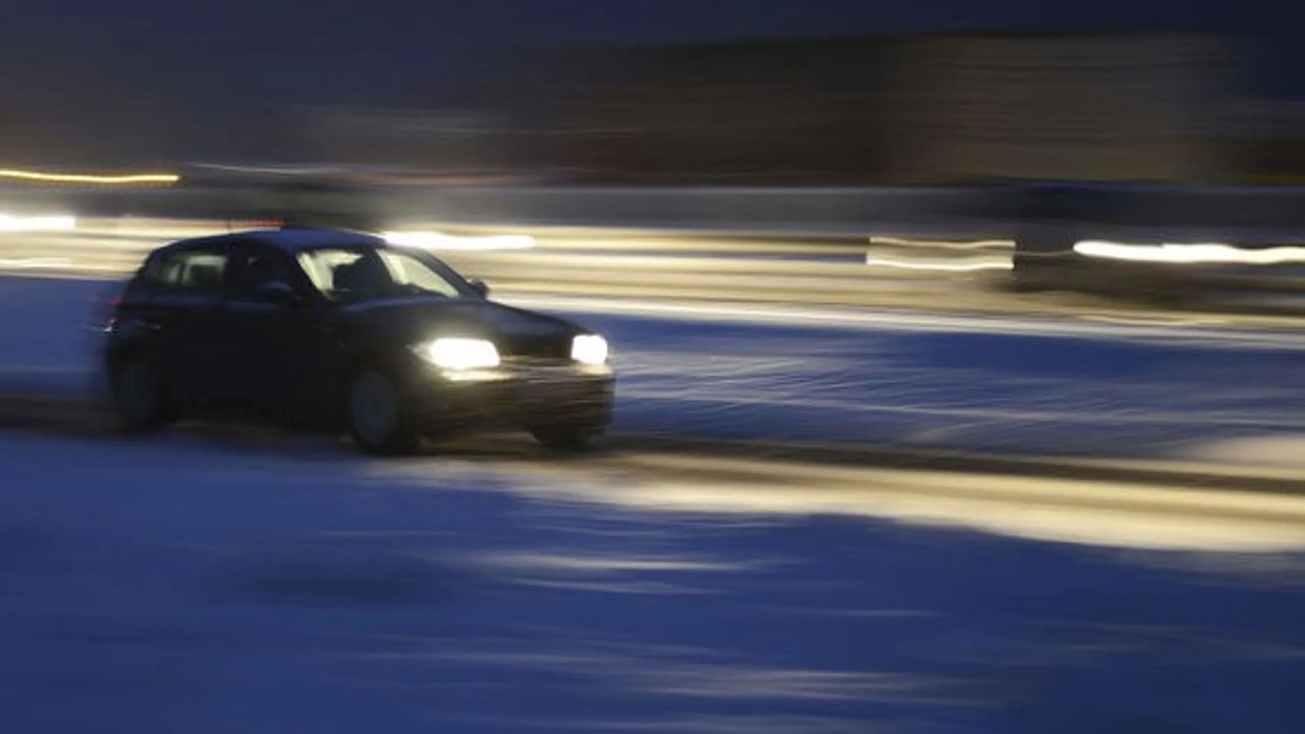 Welche Verkehrsvorschriften bei Schneefall gelten