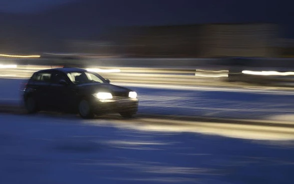 Welche Verkehrsvorschriften bei Schneefall gelten