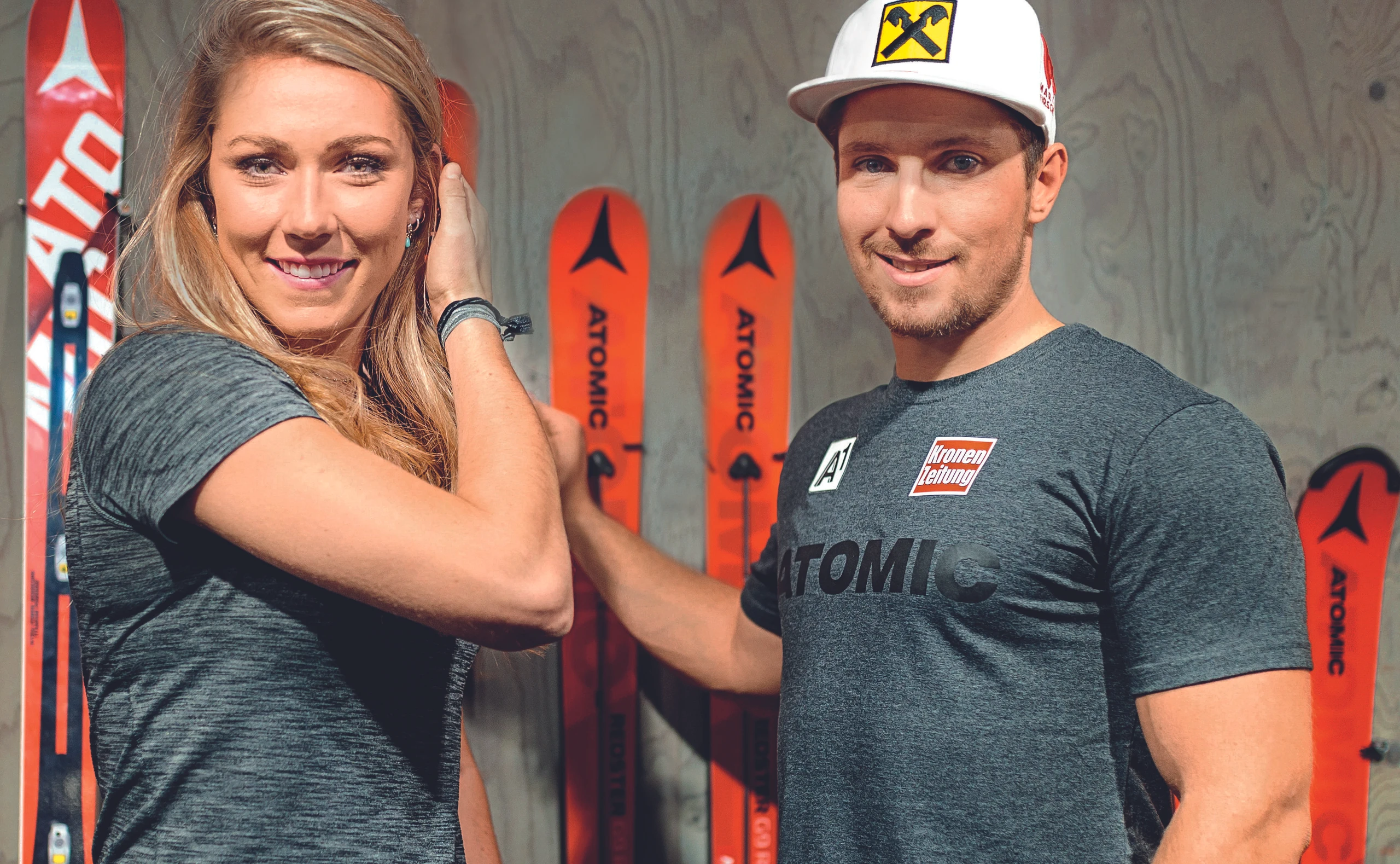 Ski-Hersteller Atomic ist jetzt in chinesischer Hand