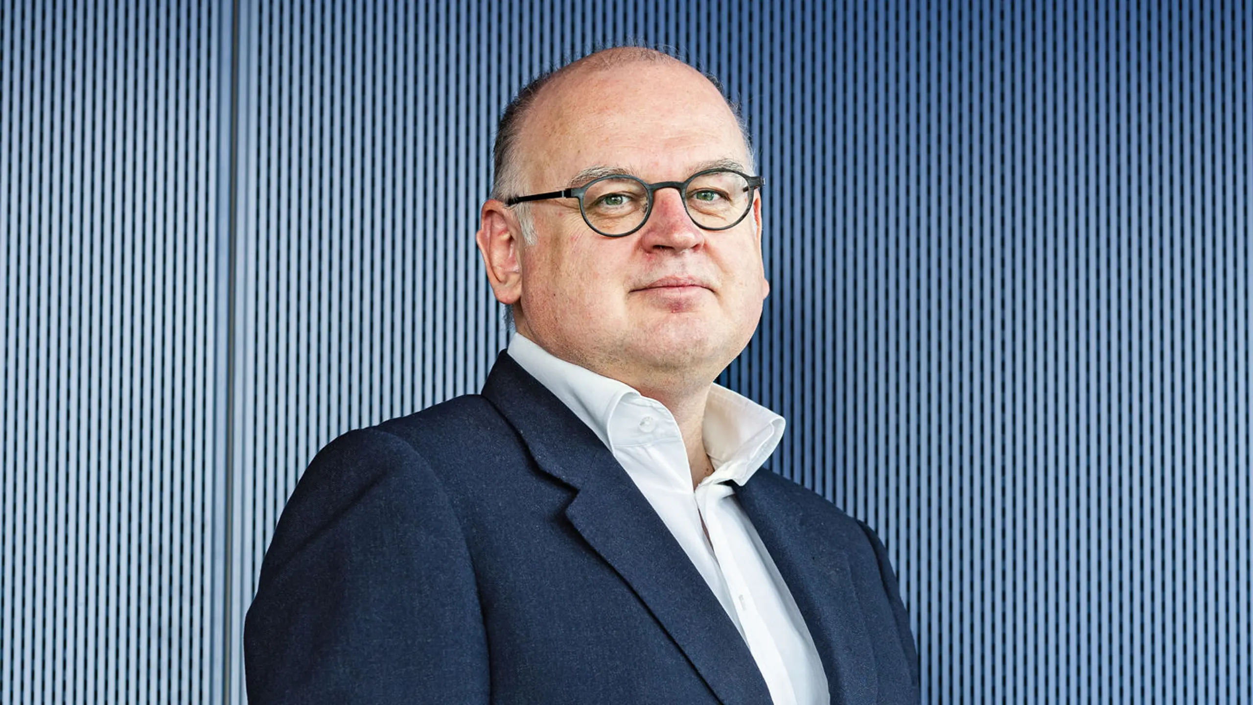 Erste Group CEO Bernhard Spalt