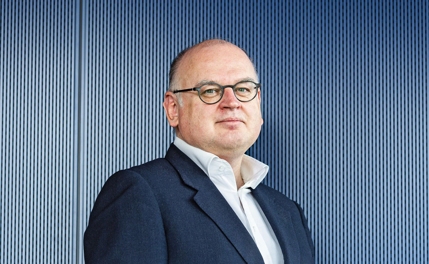 Erste Group CEO Bernhard Spalt