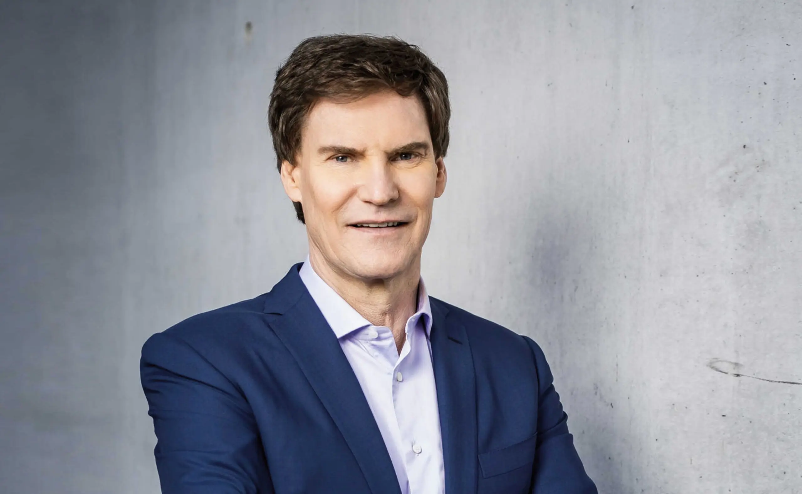 Carsten Maschmeyer, CEO Maschmeyer Group