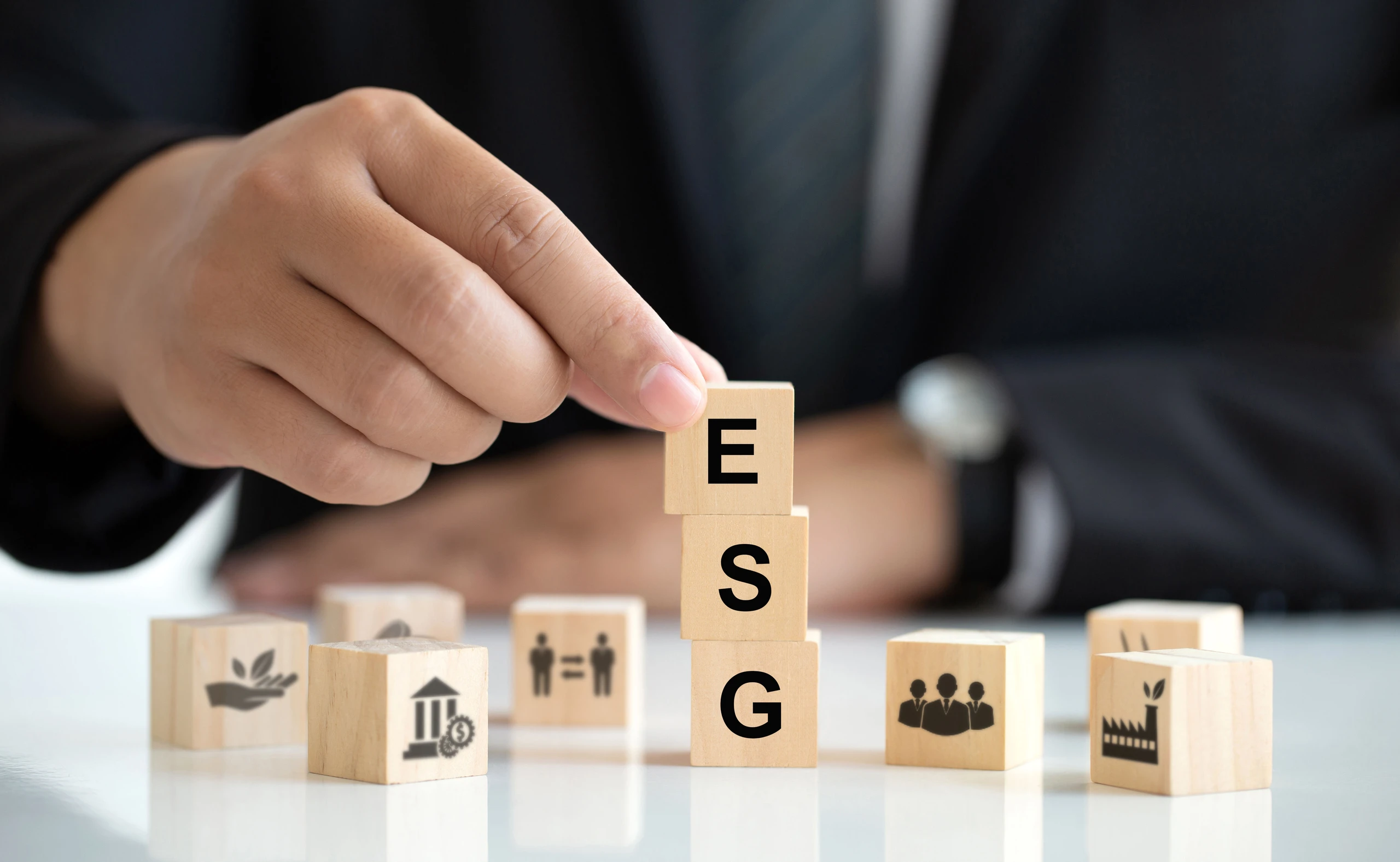 Wie man mit ESG Arbeitskräfte gewinnen kann