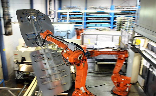 Industrieproduktion im Dezember im Euroraum gesunken